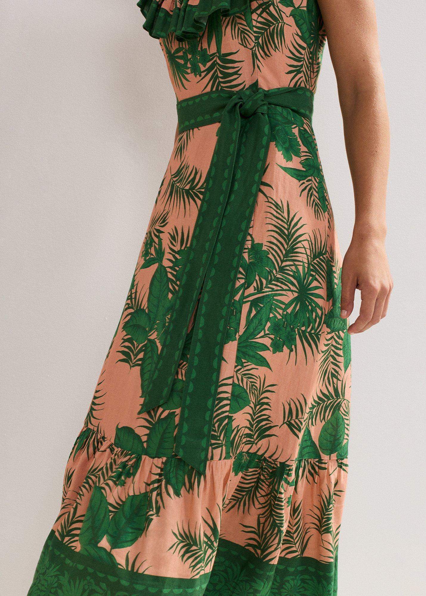 ${product-id}-Sandra Midi Dress-Coral-${view-type}
