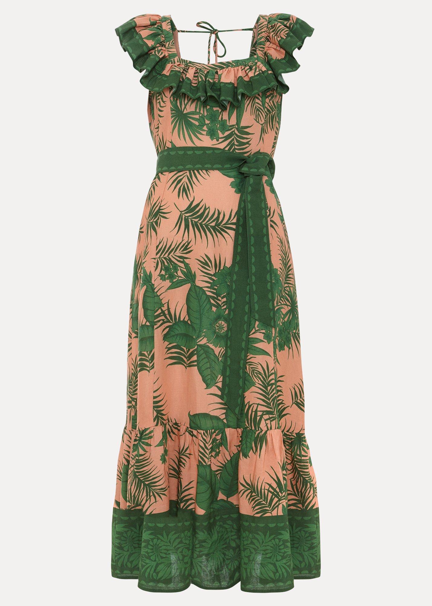 ${product-id}-Sandra Midi Dress-Coral-${view-type}