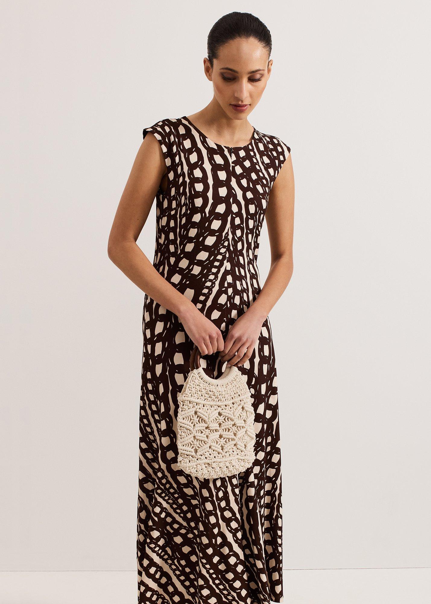 ${product-id}-Kristy Midaxi Dress-Brown-${view-type}