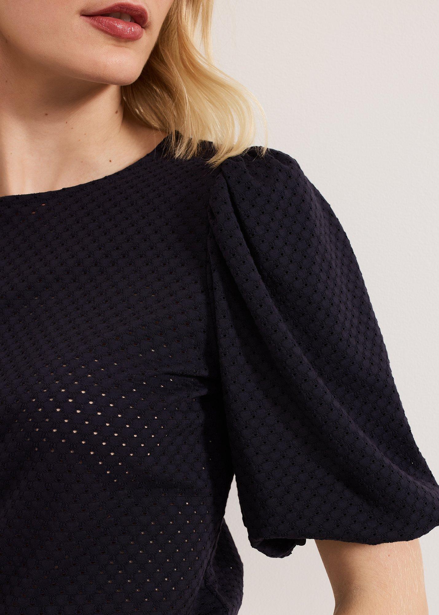 ${product-id}-Lani Broderie Top-Navy-${view-type}