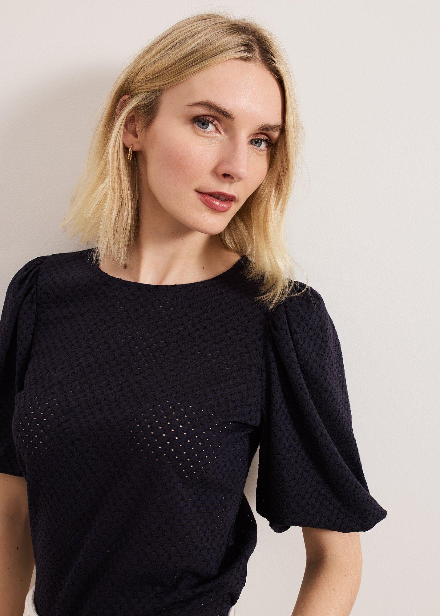 ${product-id}-Lani Broderie Top-Navy-${view-type}