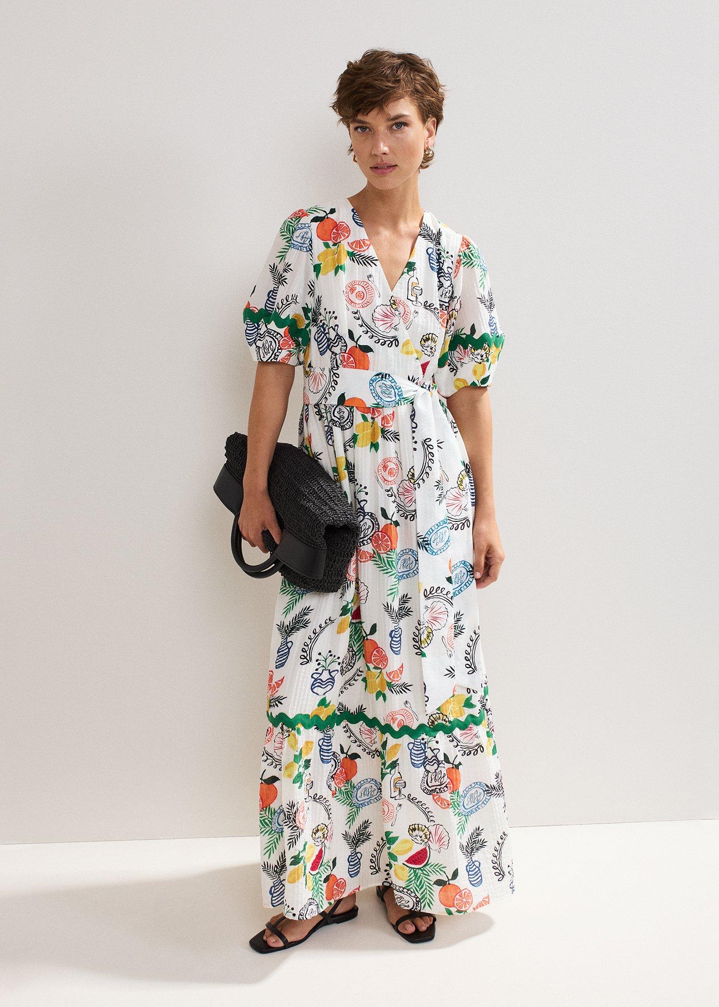 Rochella Dress