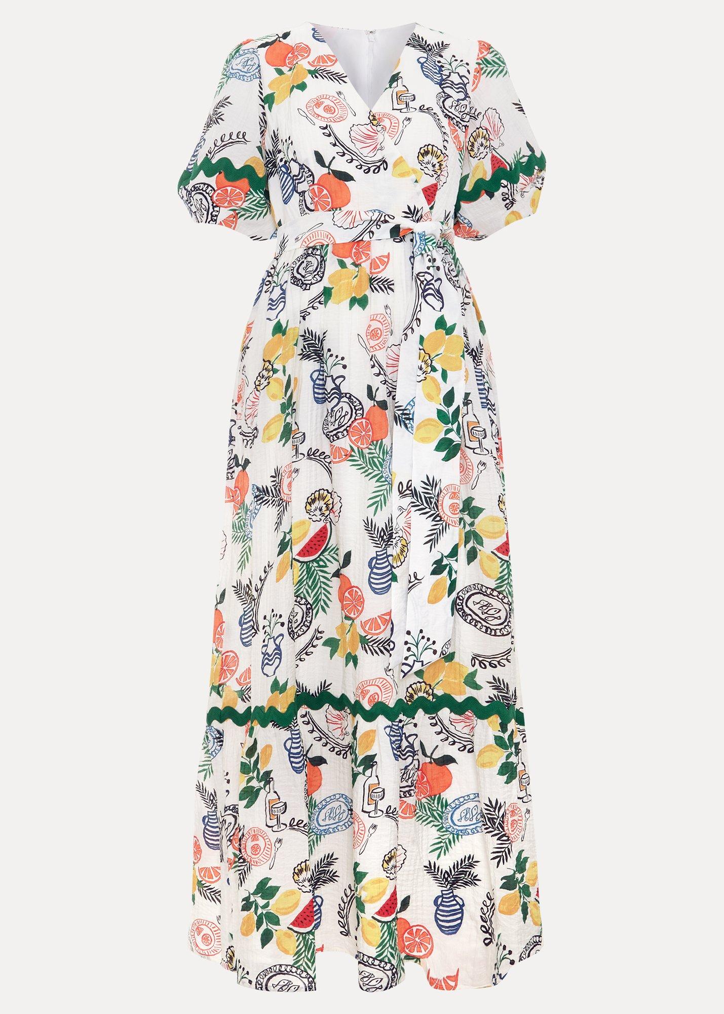 ${product-id}-Rochella Dress-Multi-${view-type}