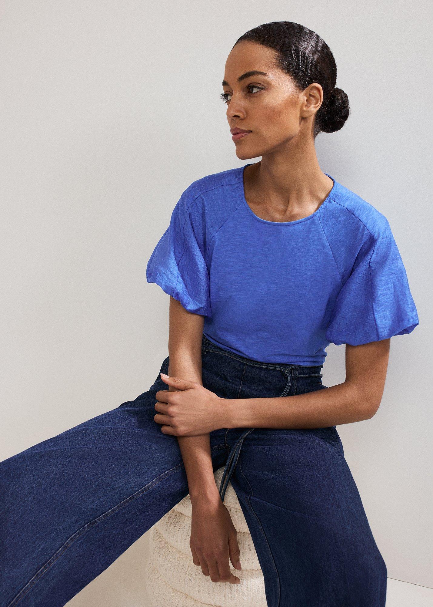 Tate Puff Sleeve Top