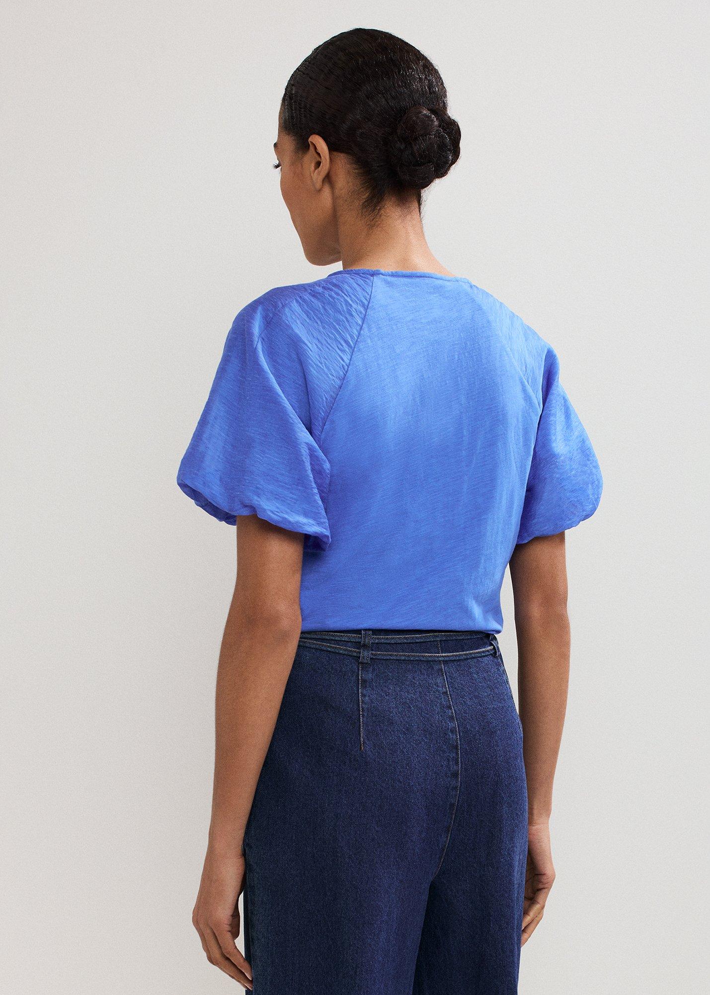 Tate Puff Sleeve Top