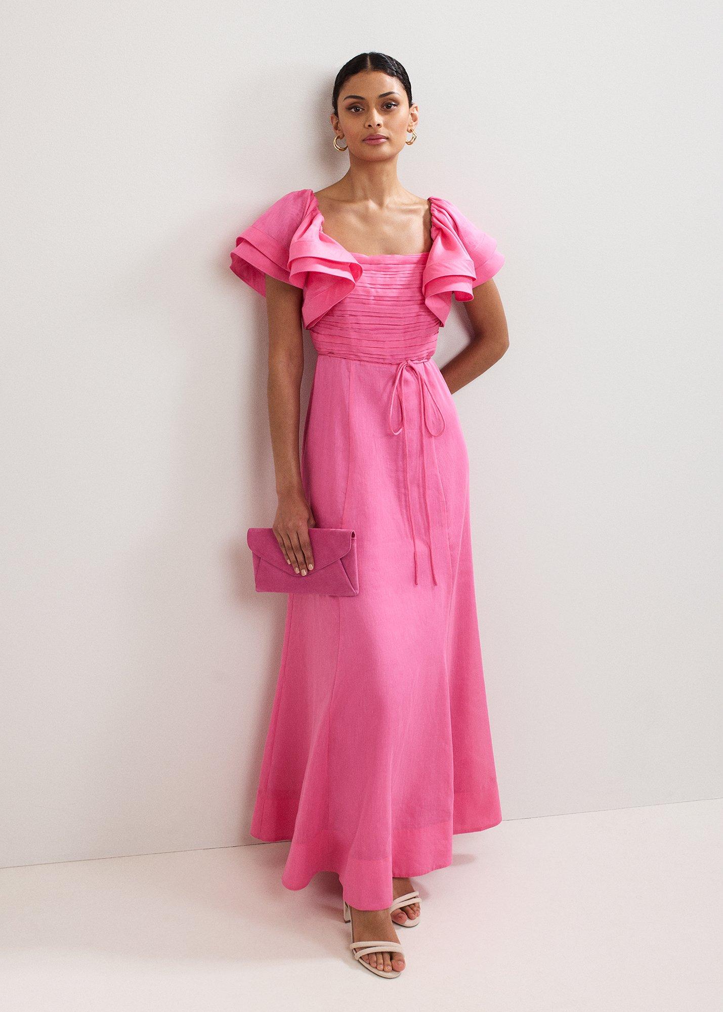 Rhianna Midi Dress