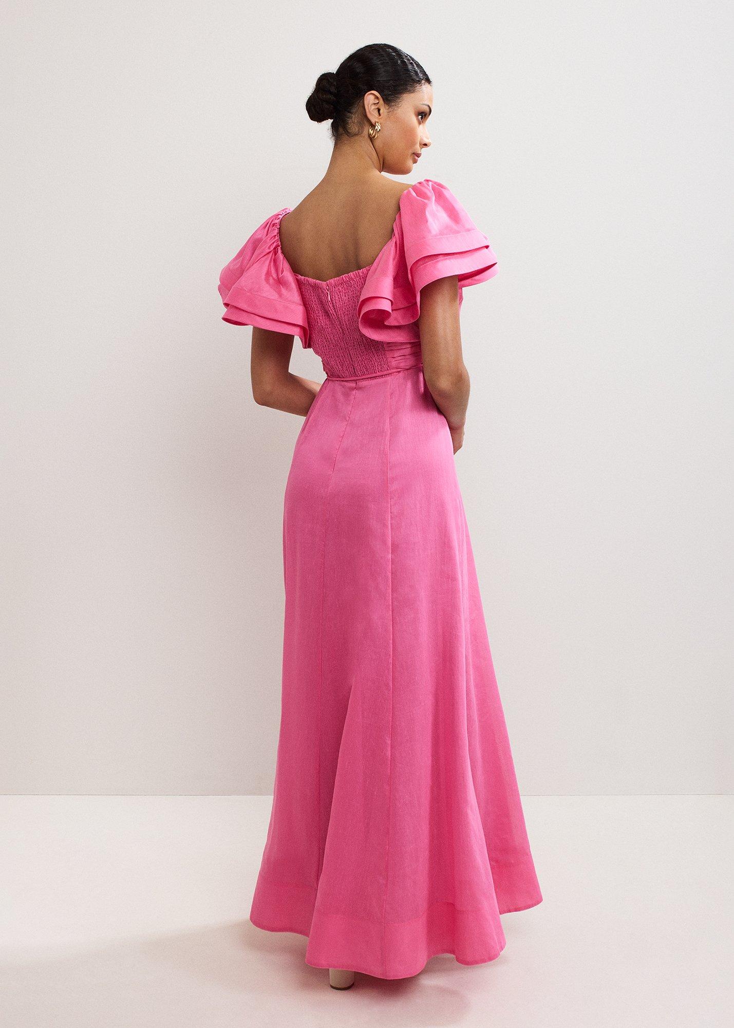 Rhianna Midi Dress