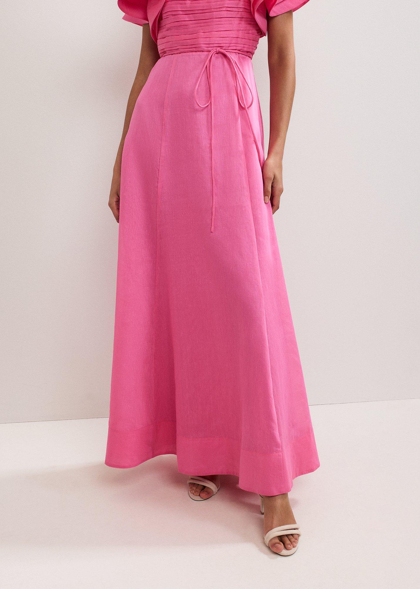 ${product-id}-Rhianna Midi Dress-Pink-${view-type}