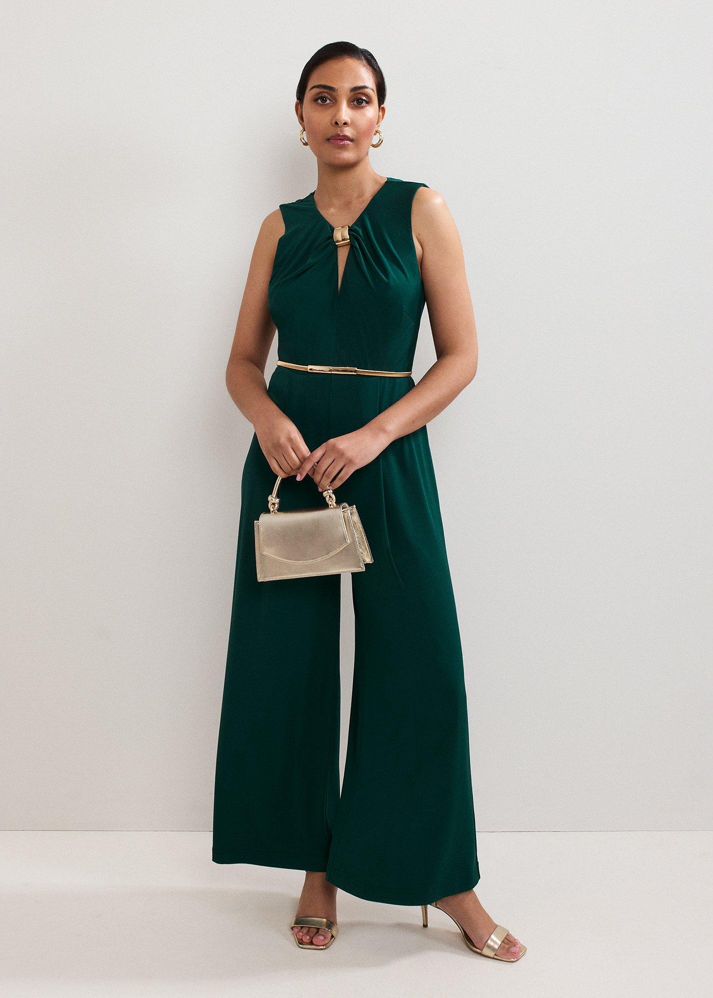 Petite Alinda Jumpsuit