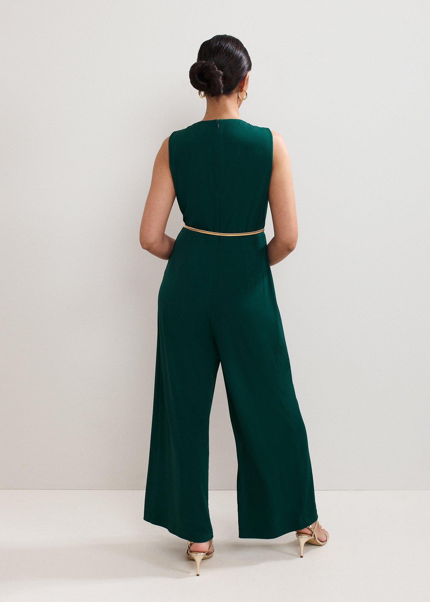 Petite Alinda Jumpsuit