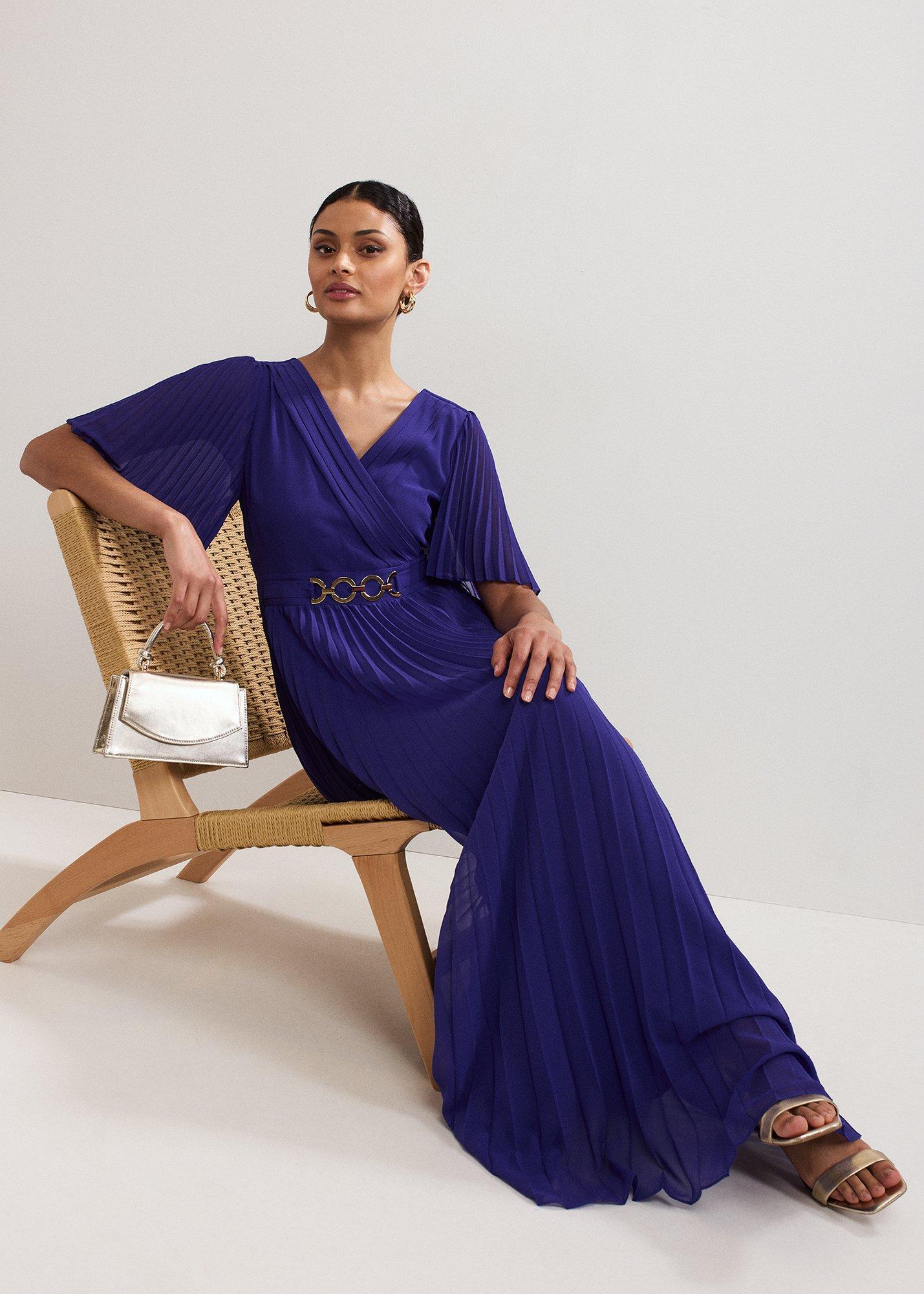 Yasmina Maxi Dress