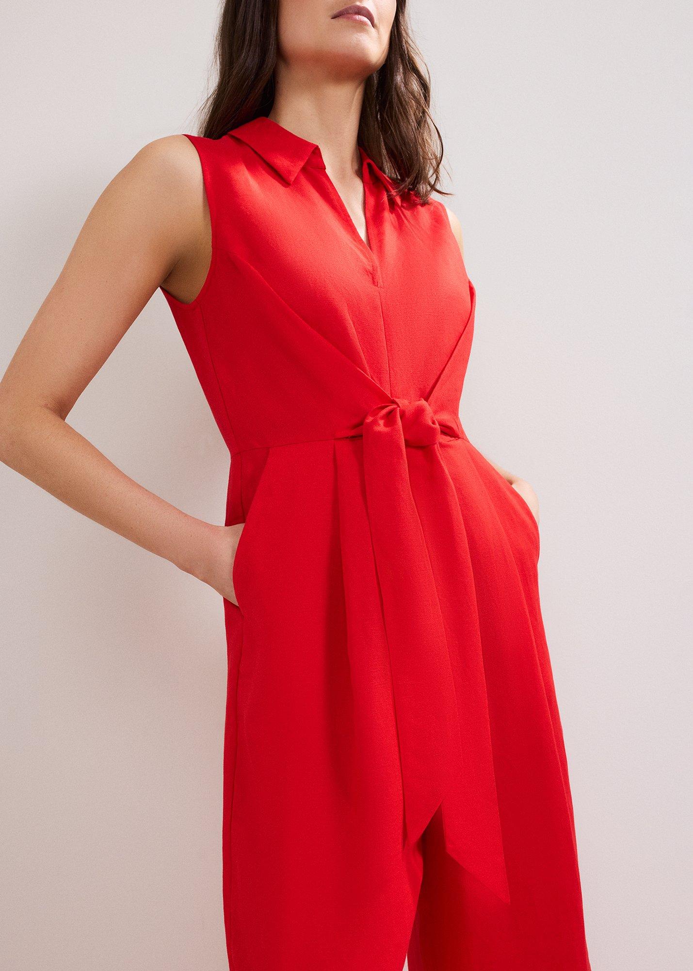 ${product-id}-Becky Tie Front Jump-Red-${view-type}