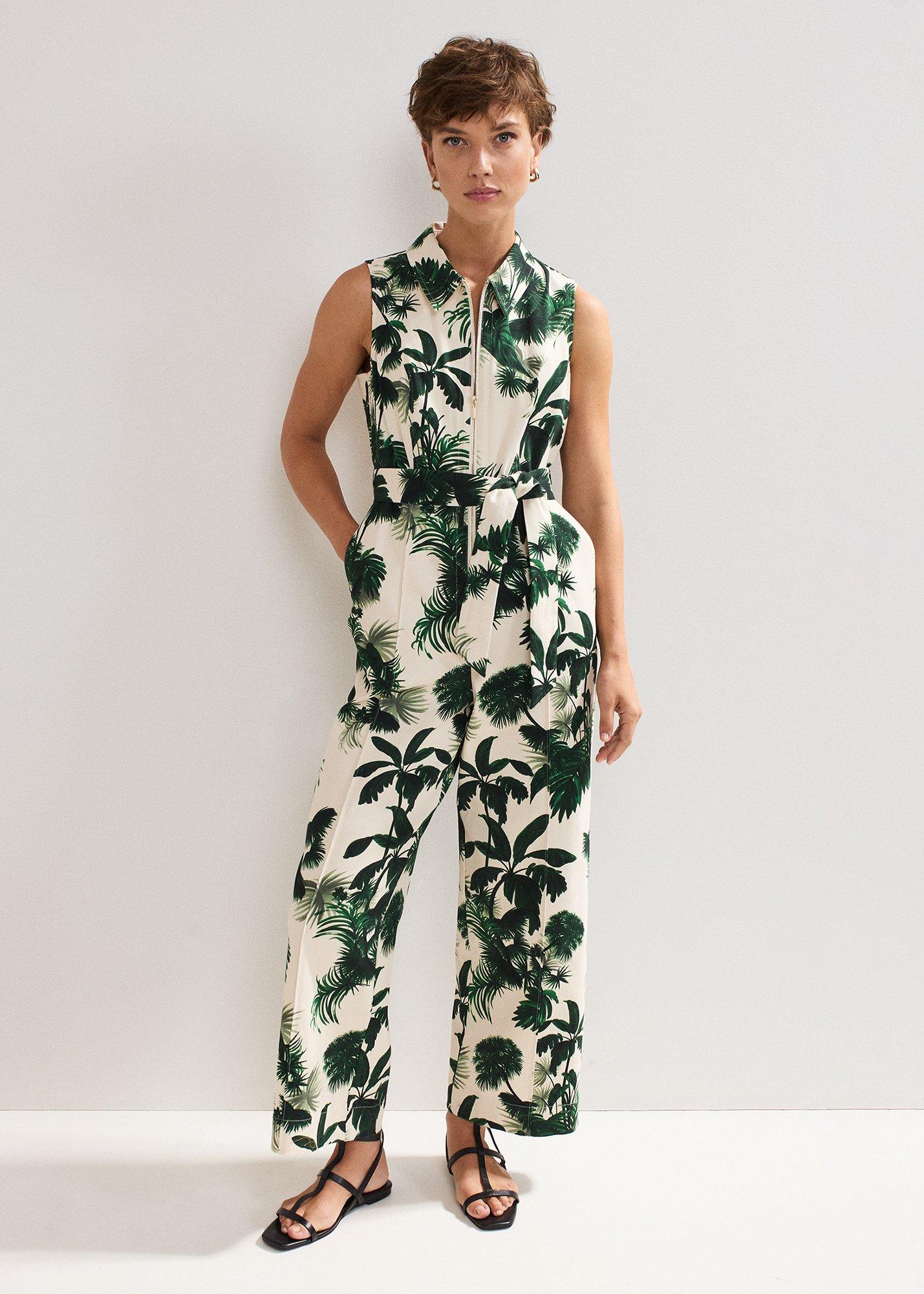 Tullisa Jumpsuit