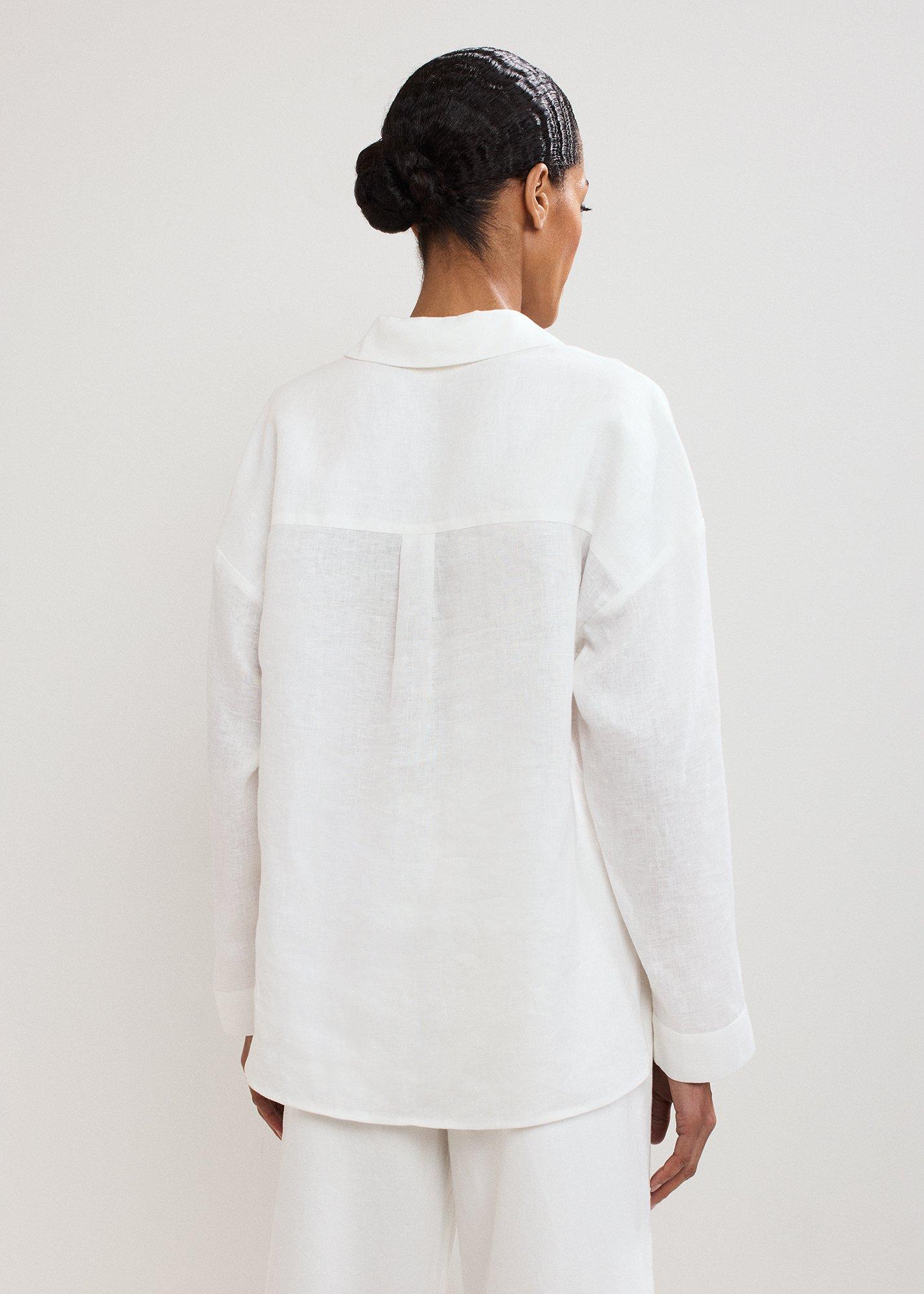 Arla Linen Shirt