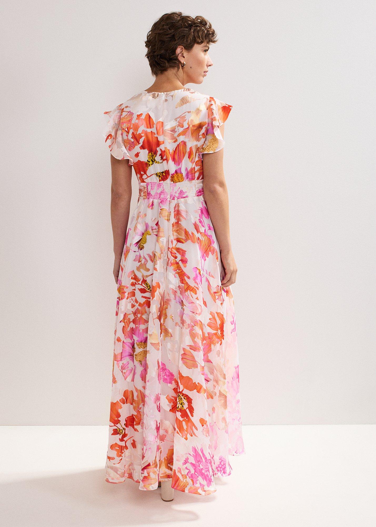 Liana Burnout Dress