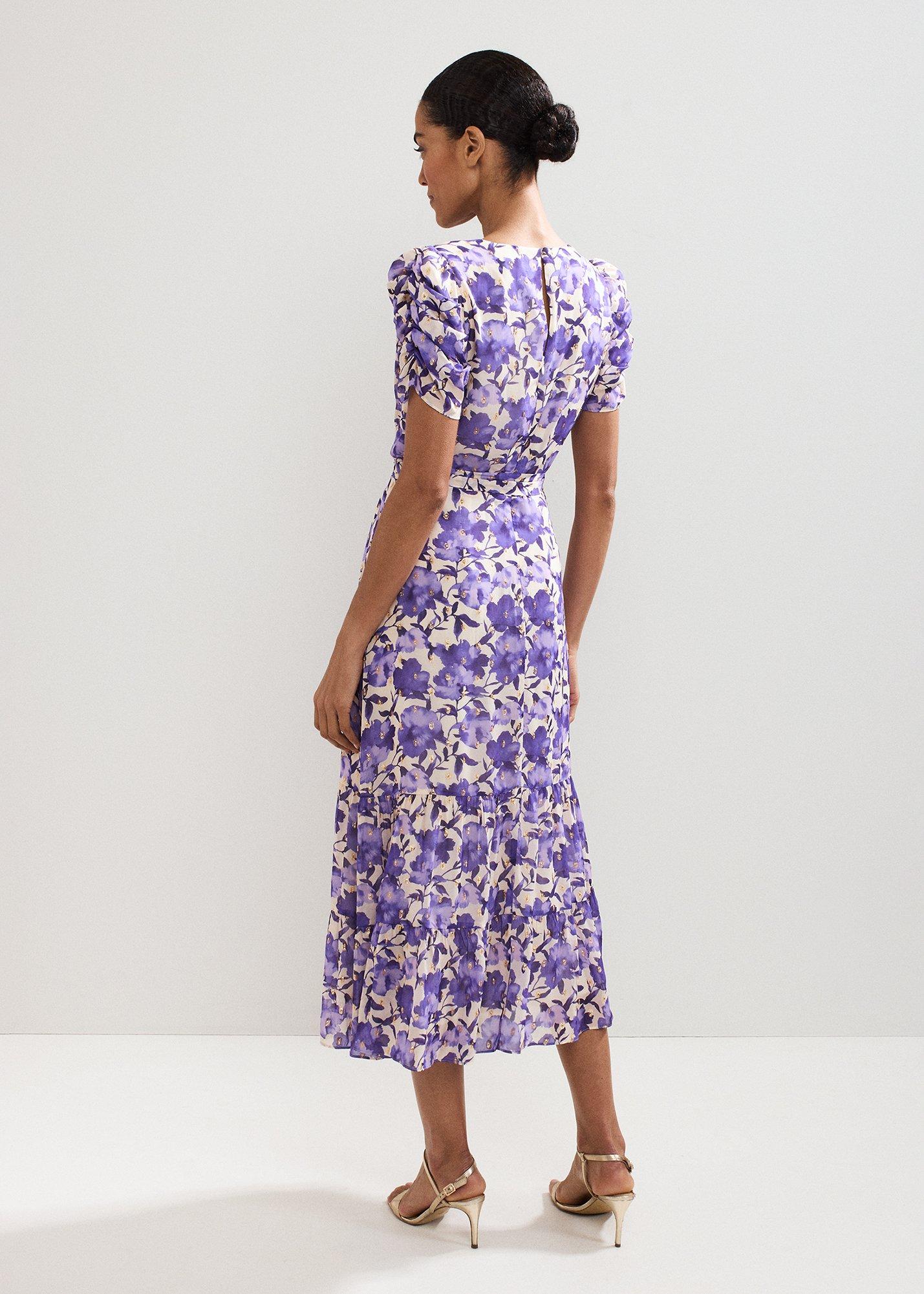 Azalea Floral Dress