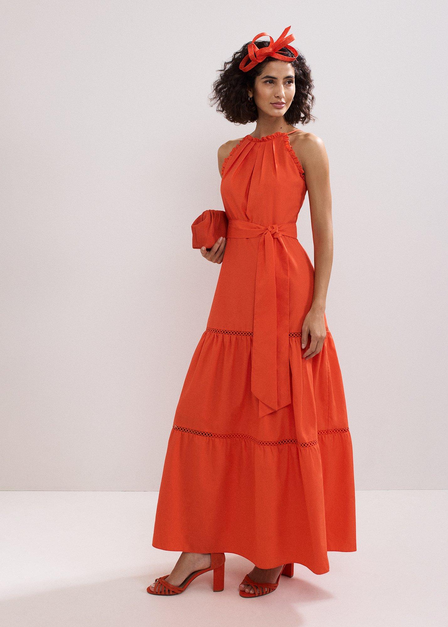 Nolia Cotton Dress
