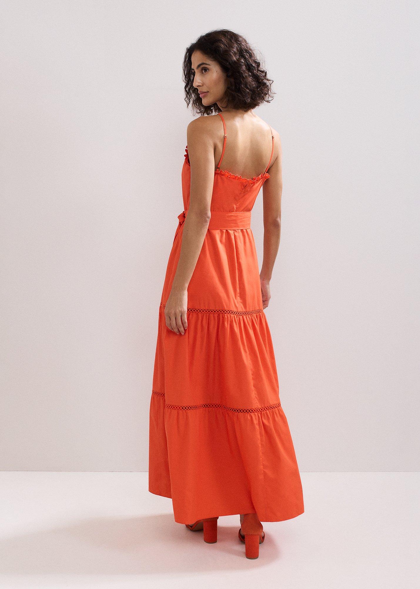 Nolia Cotton Dress