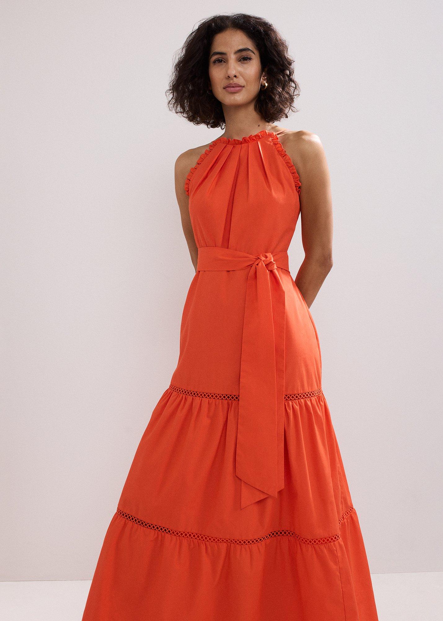 ${product-id}-Nolia Cotton Dress-Orange-${view-type}