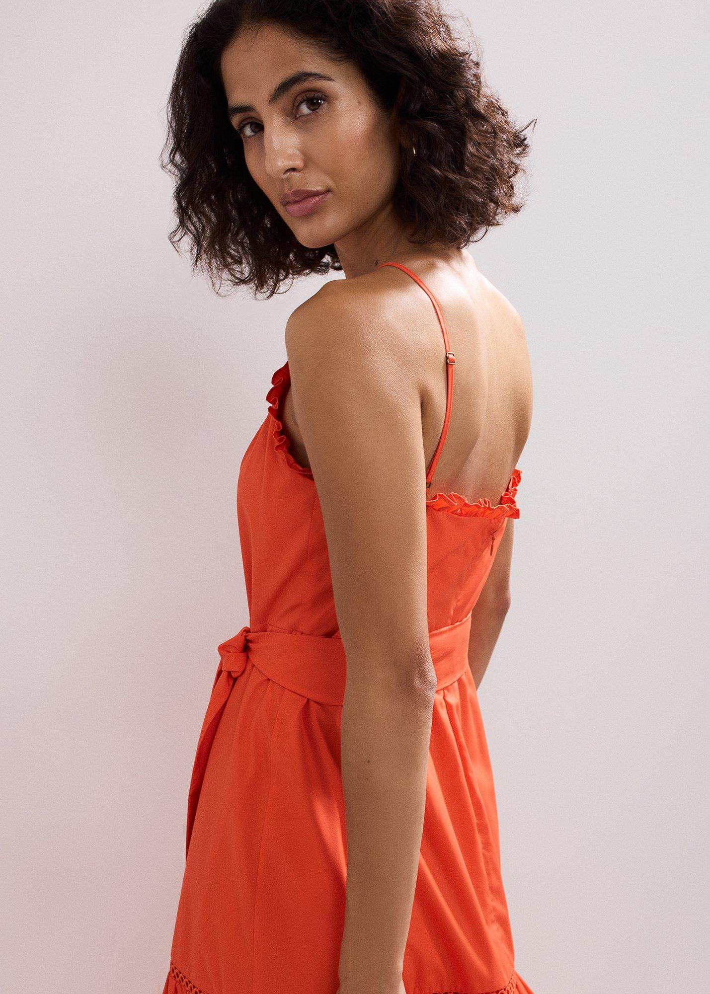 ${product-id}-Nolia Cotton Dress-Orange-${view-type}