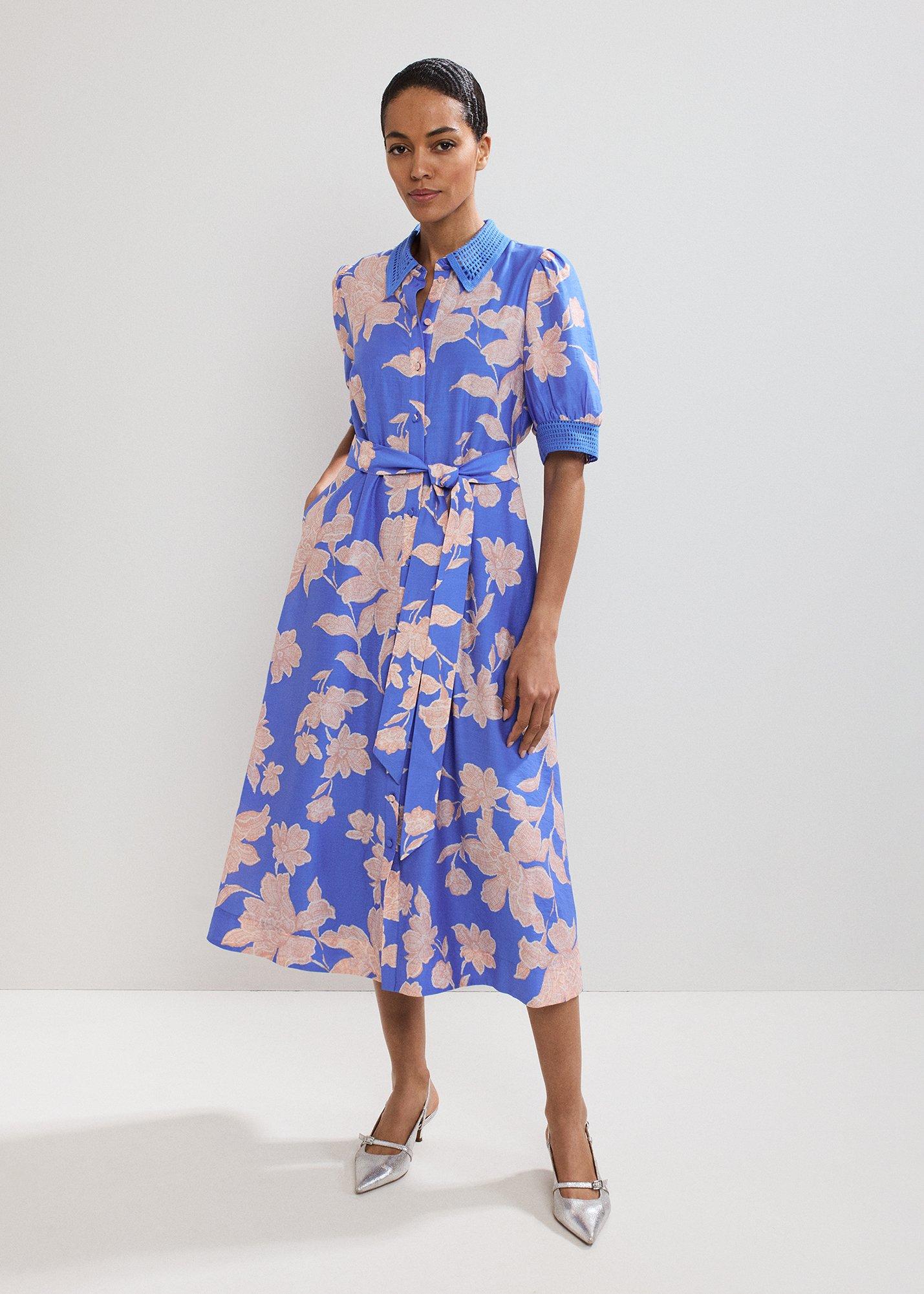 Delphine Dress