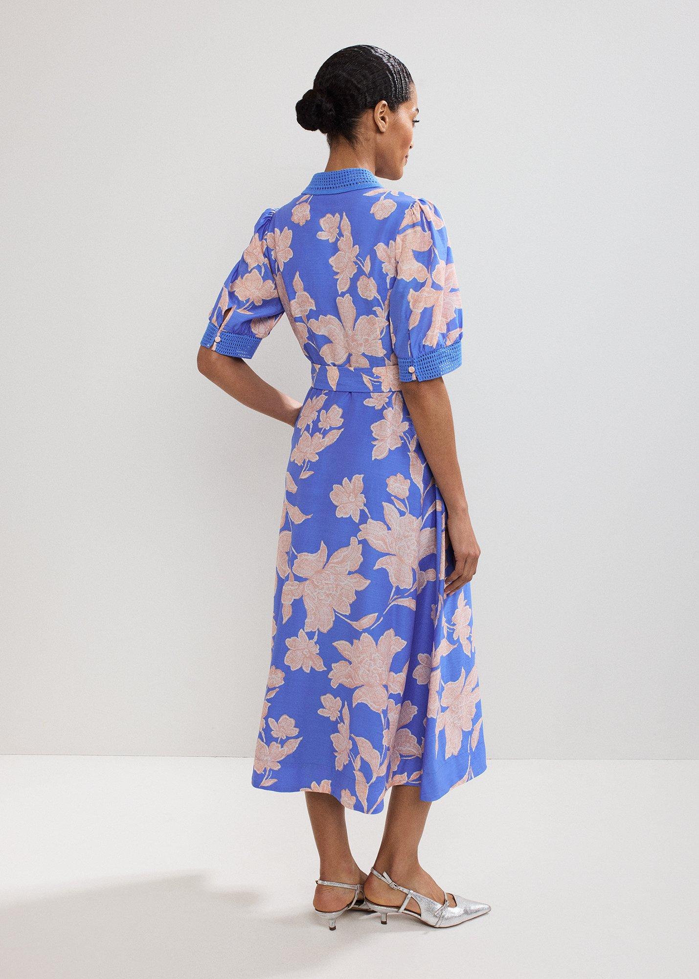 Delphine Dress