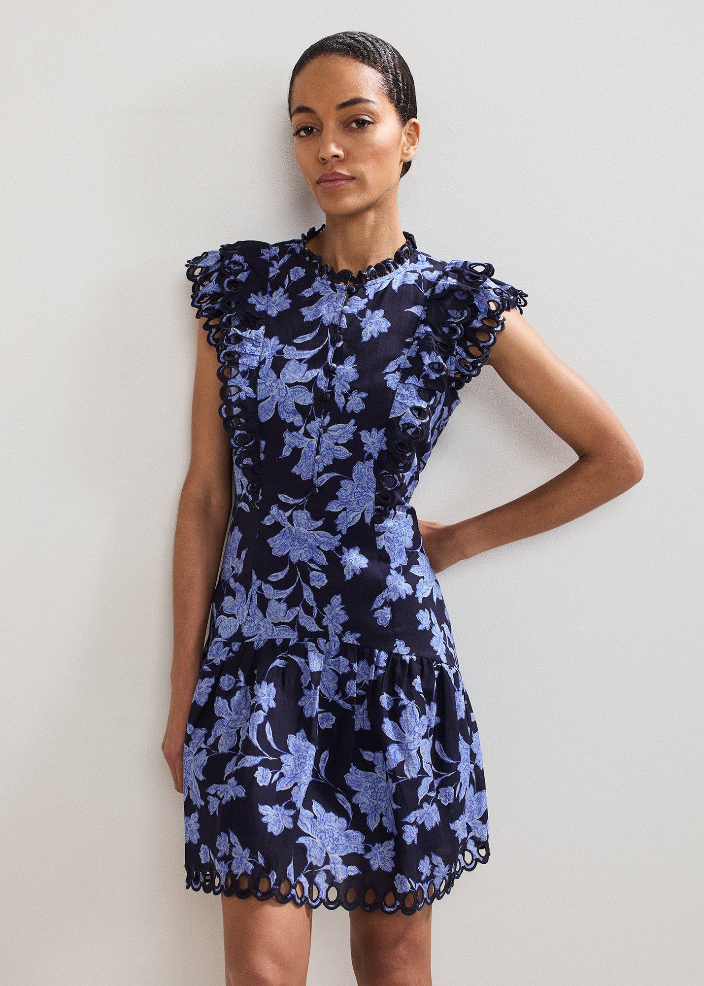 Caraline Dress