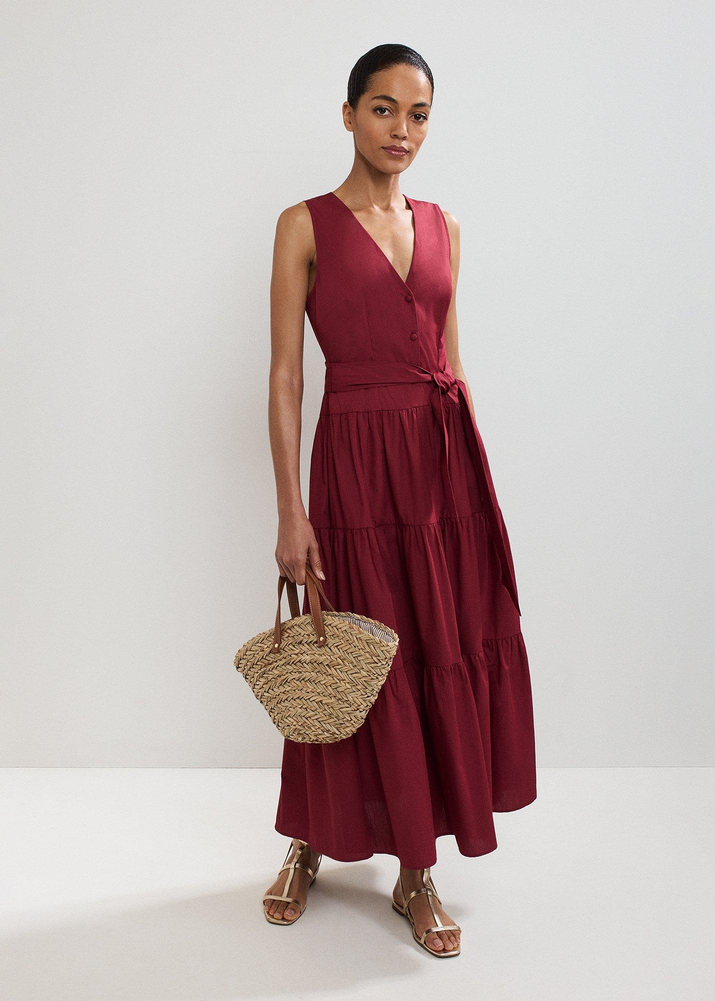 Clarissa Midi Dress