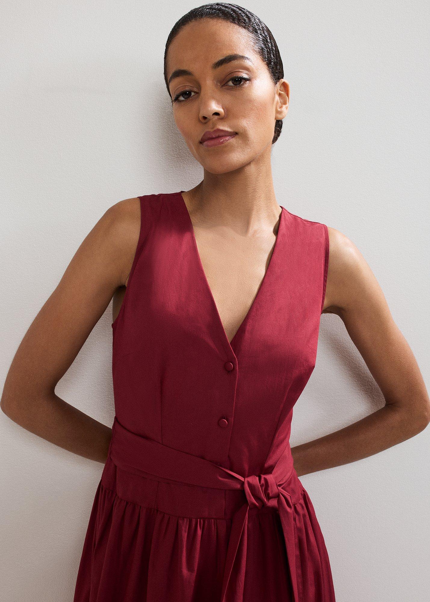${product-id}-Clarissa Midi Dress-Burgundy-${view-type}