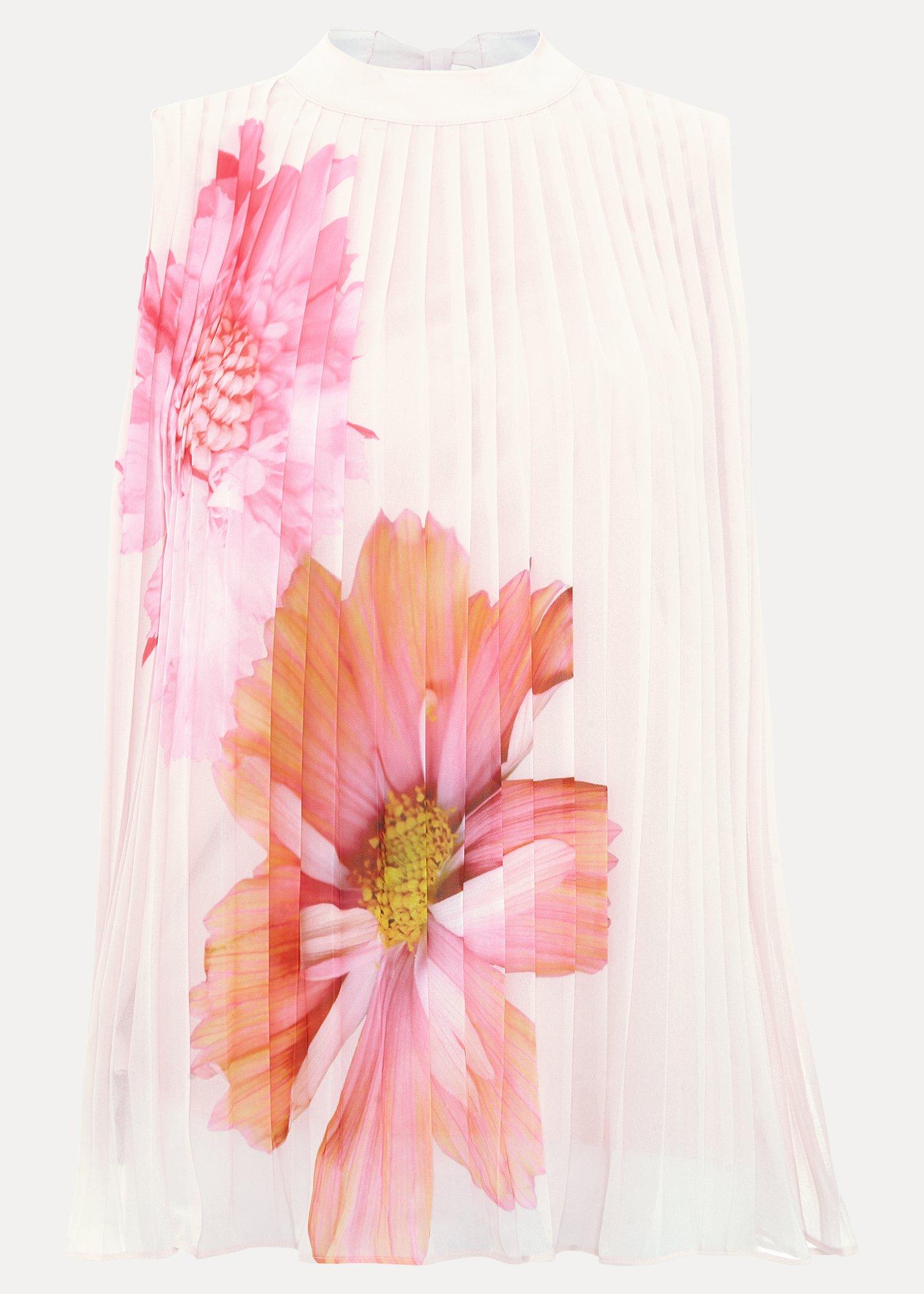 ember-pleated-floral-co-ord-top