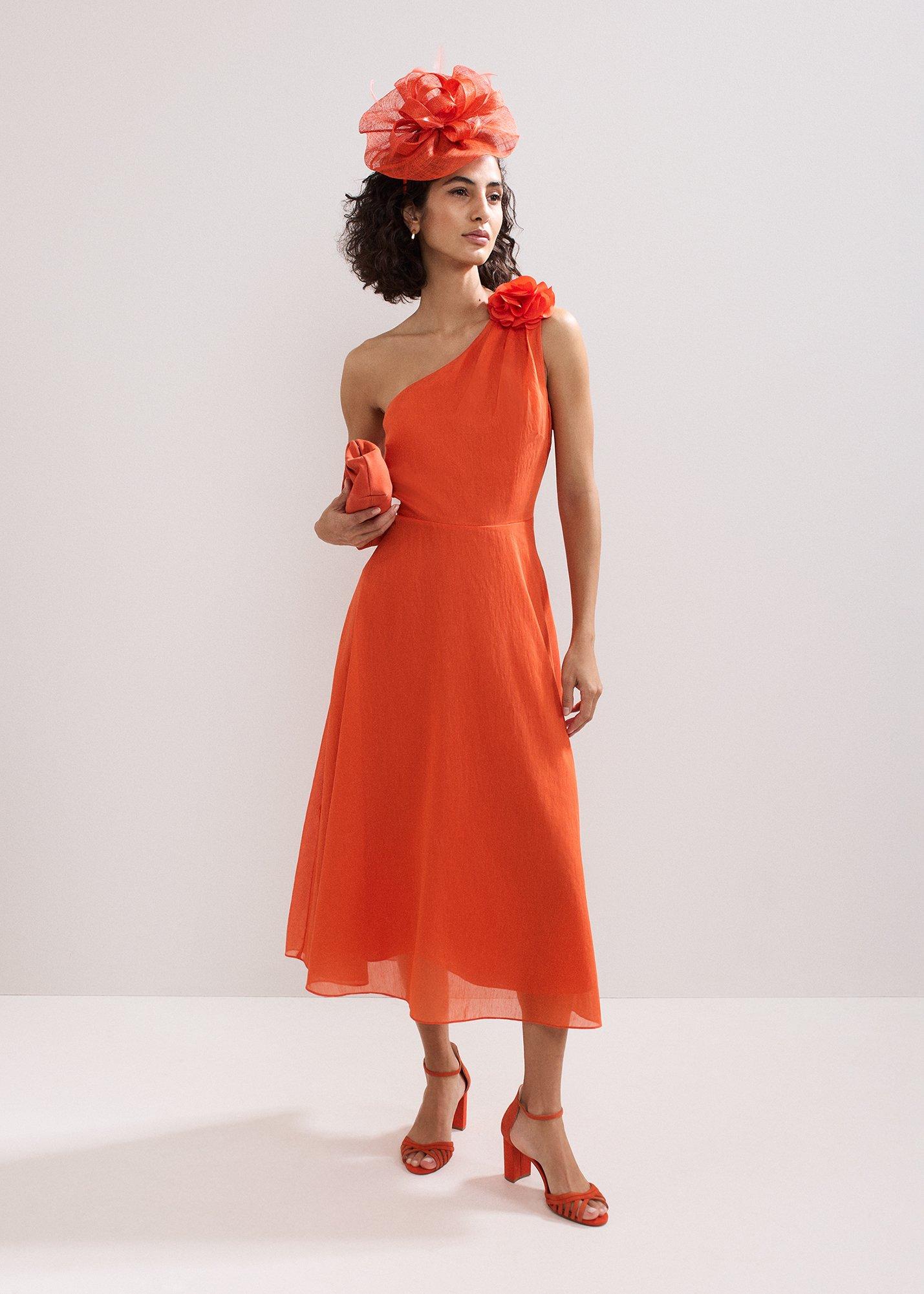 ${product-id}-Joseline Dress-Orange-${view-type}