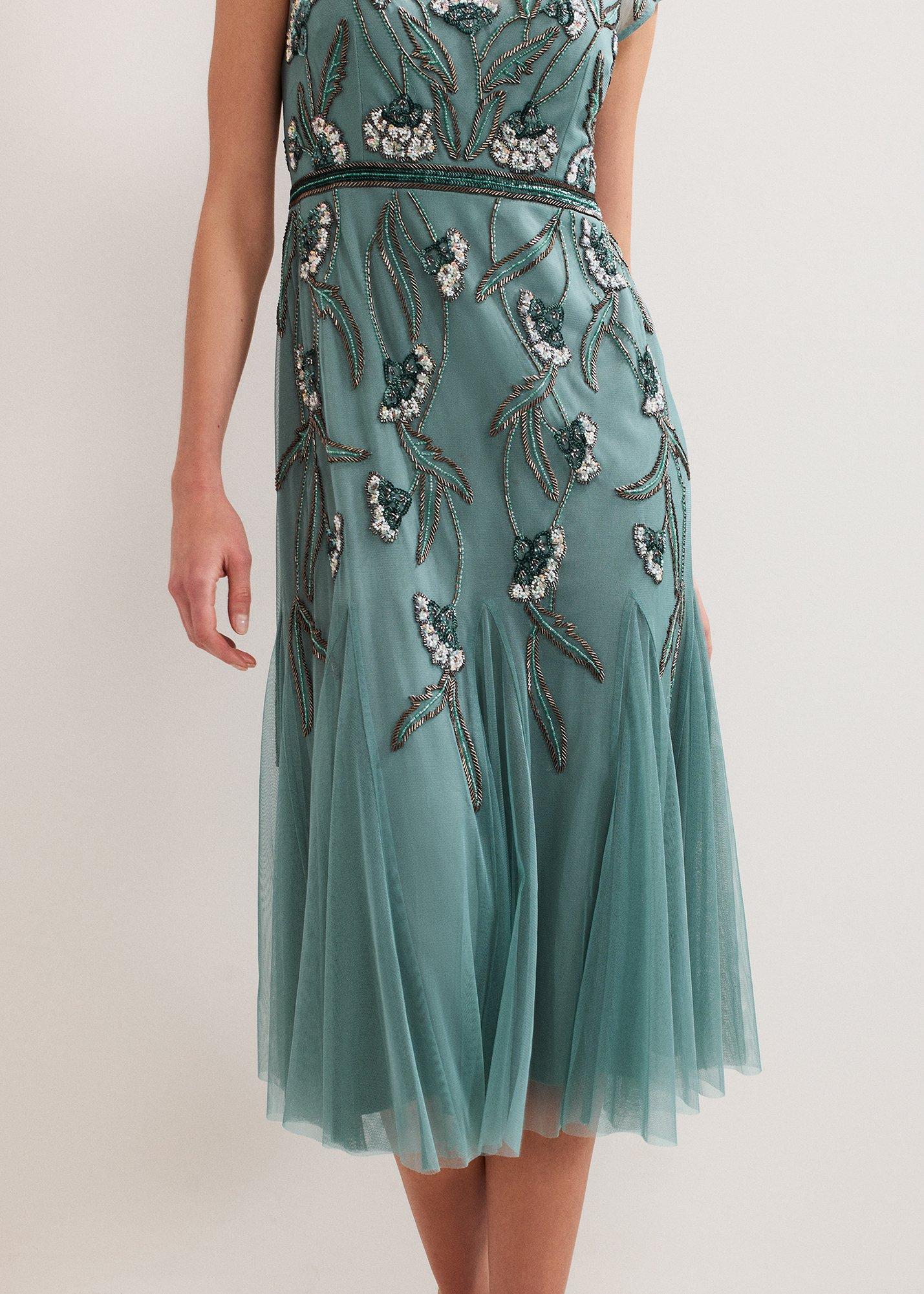 ${product-id}-Evonne Beaded Dress-Pale Green-${view-type}