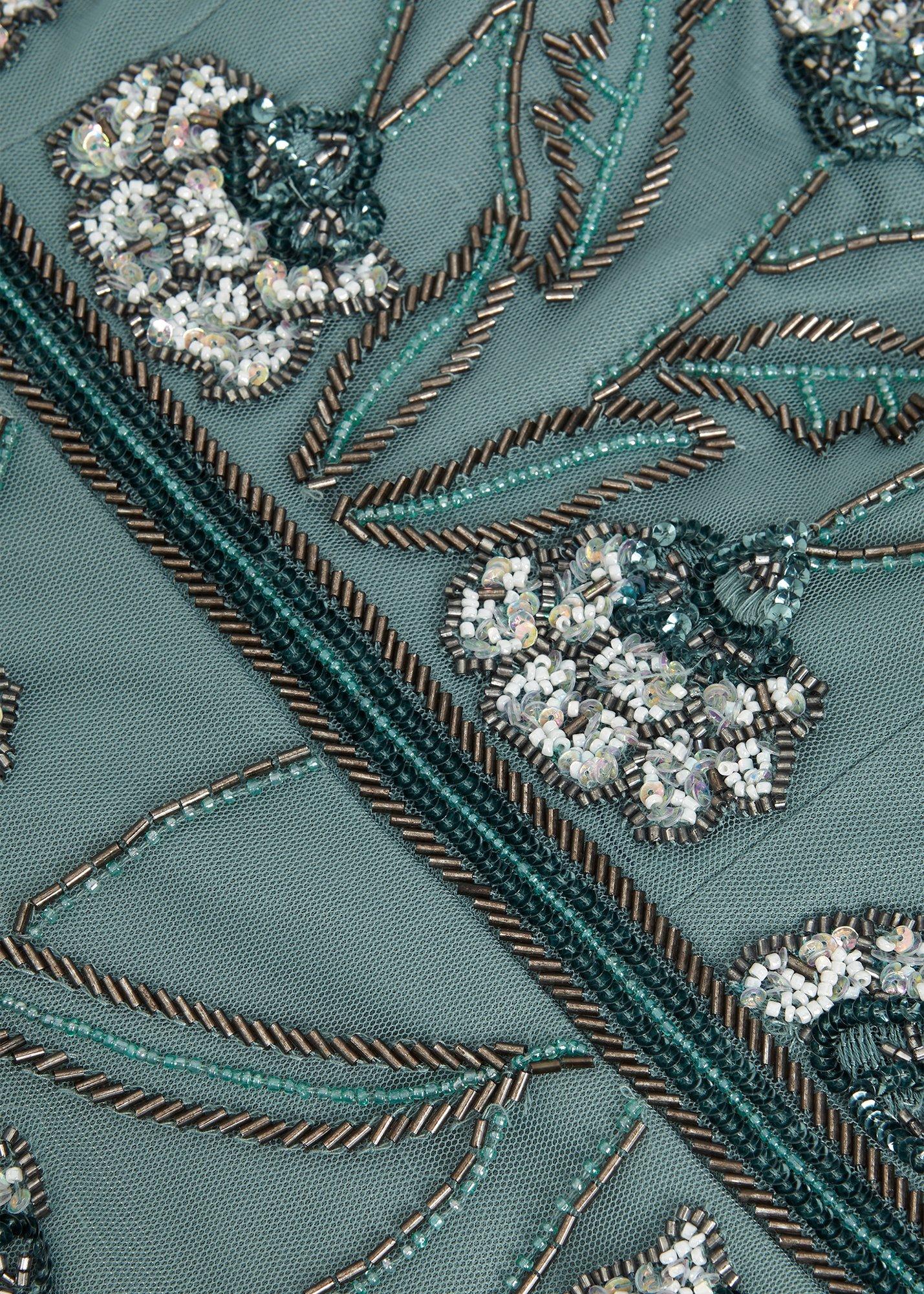 ${product-id}-Evonne Beaded Dress-Pale Green-${view-type}