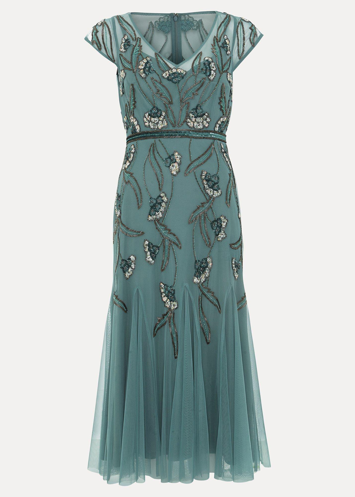 ${product-id}-Evonne Beaded Dress-Pale Green-${view-type}