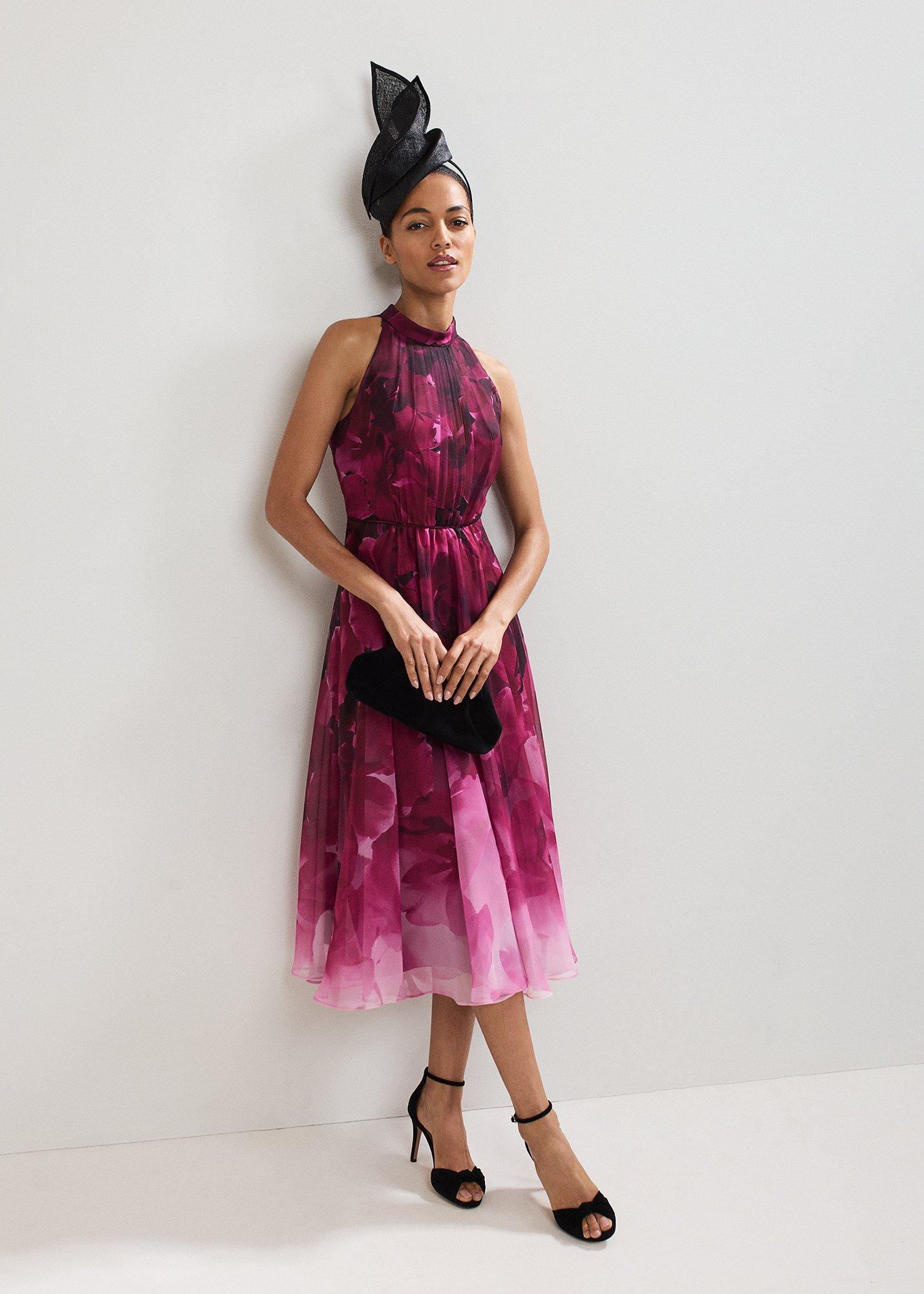 Bethany Floral Dress