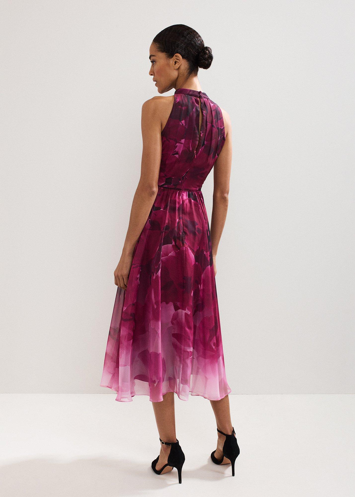 Bethany Floral Dress