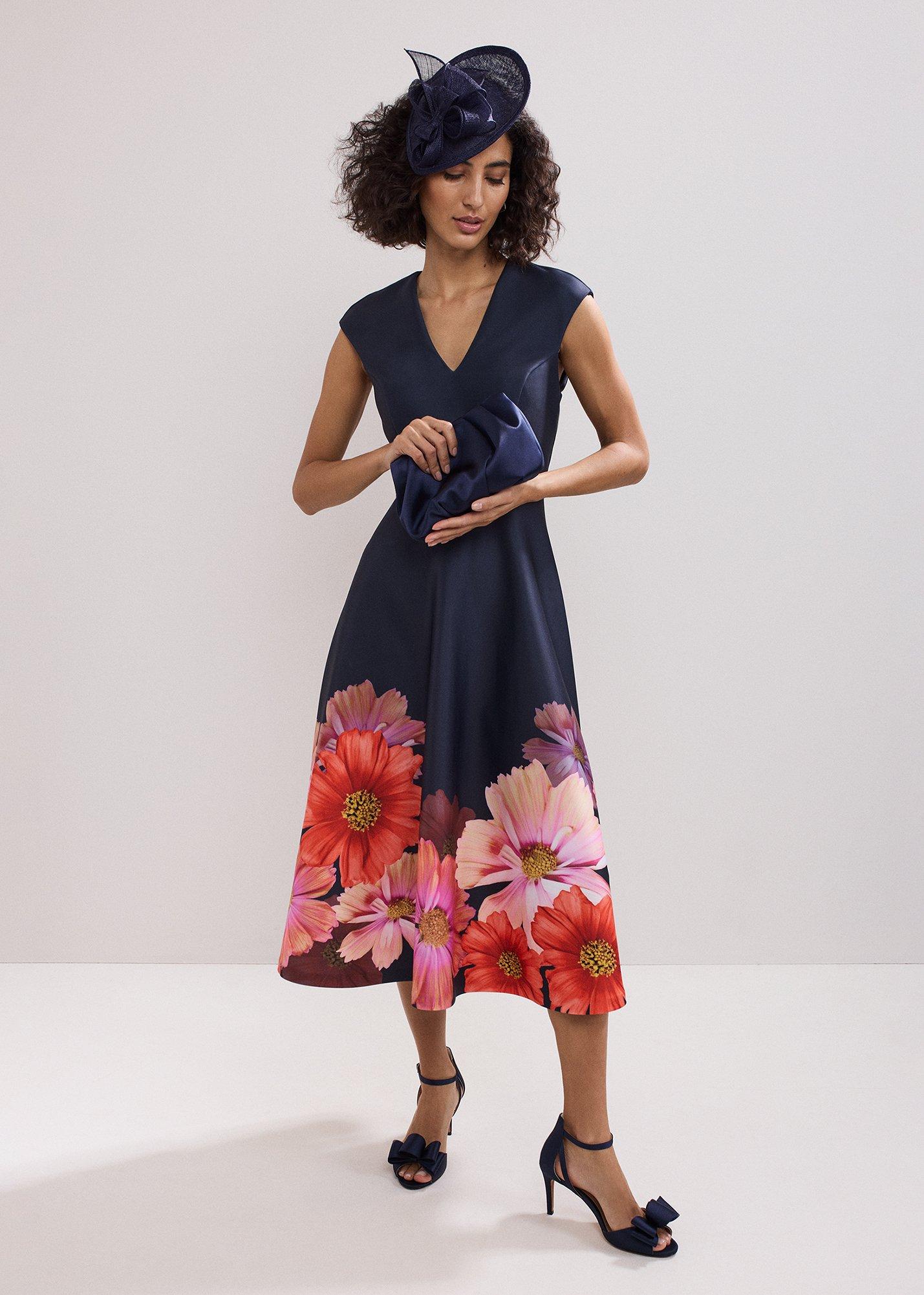 Rakhi Scuba Dress