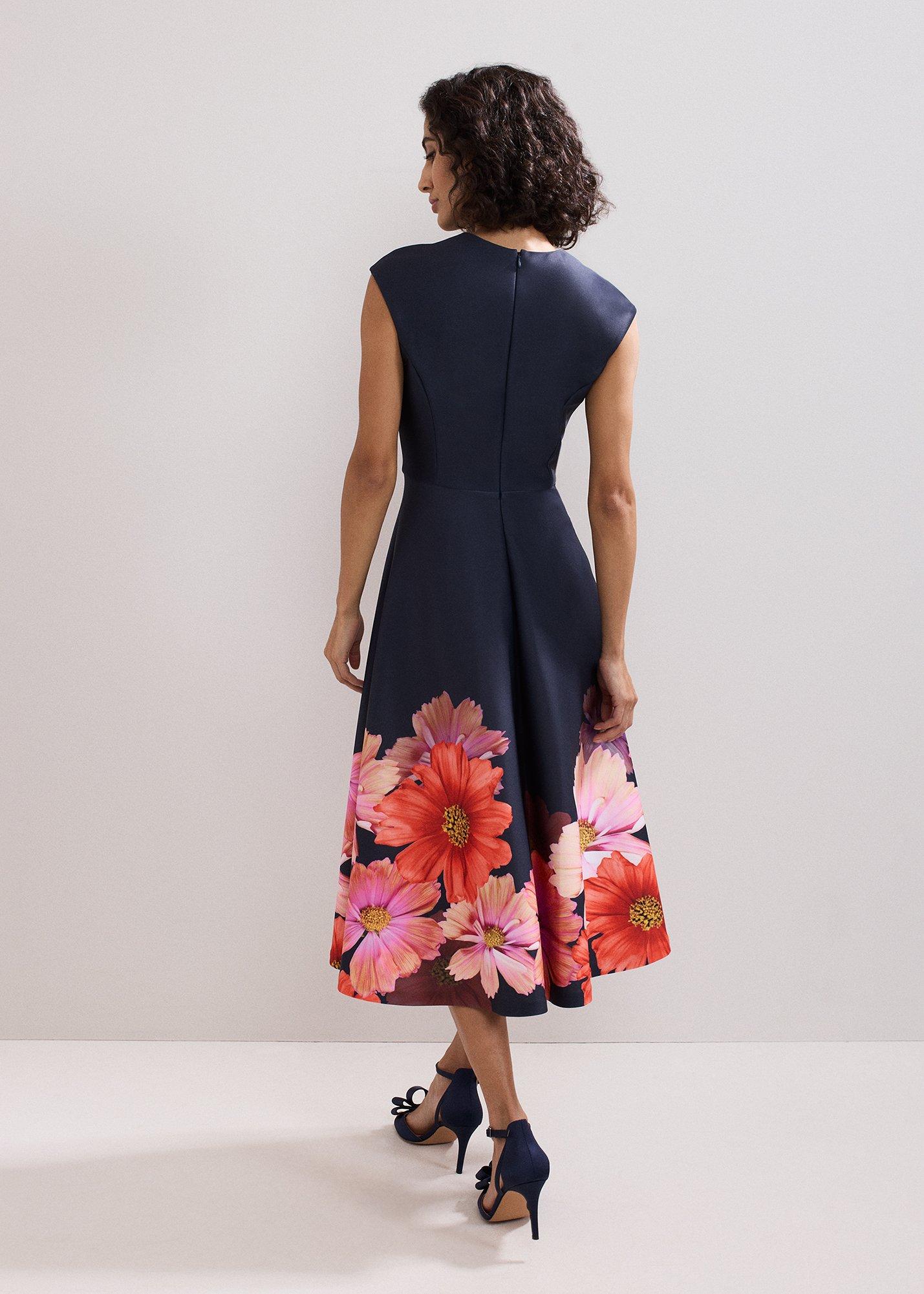 Rakhi Scuba Dress