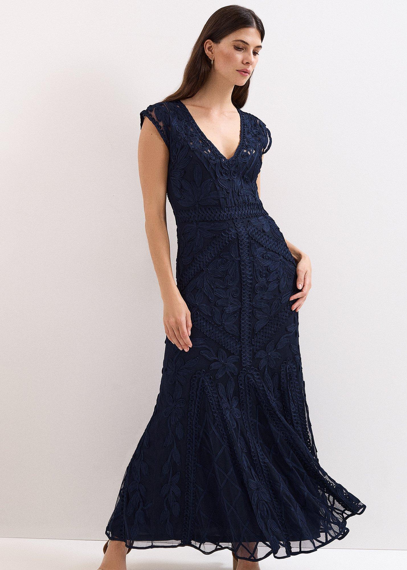 Khiana Maxi Dress
