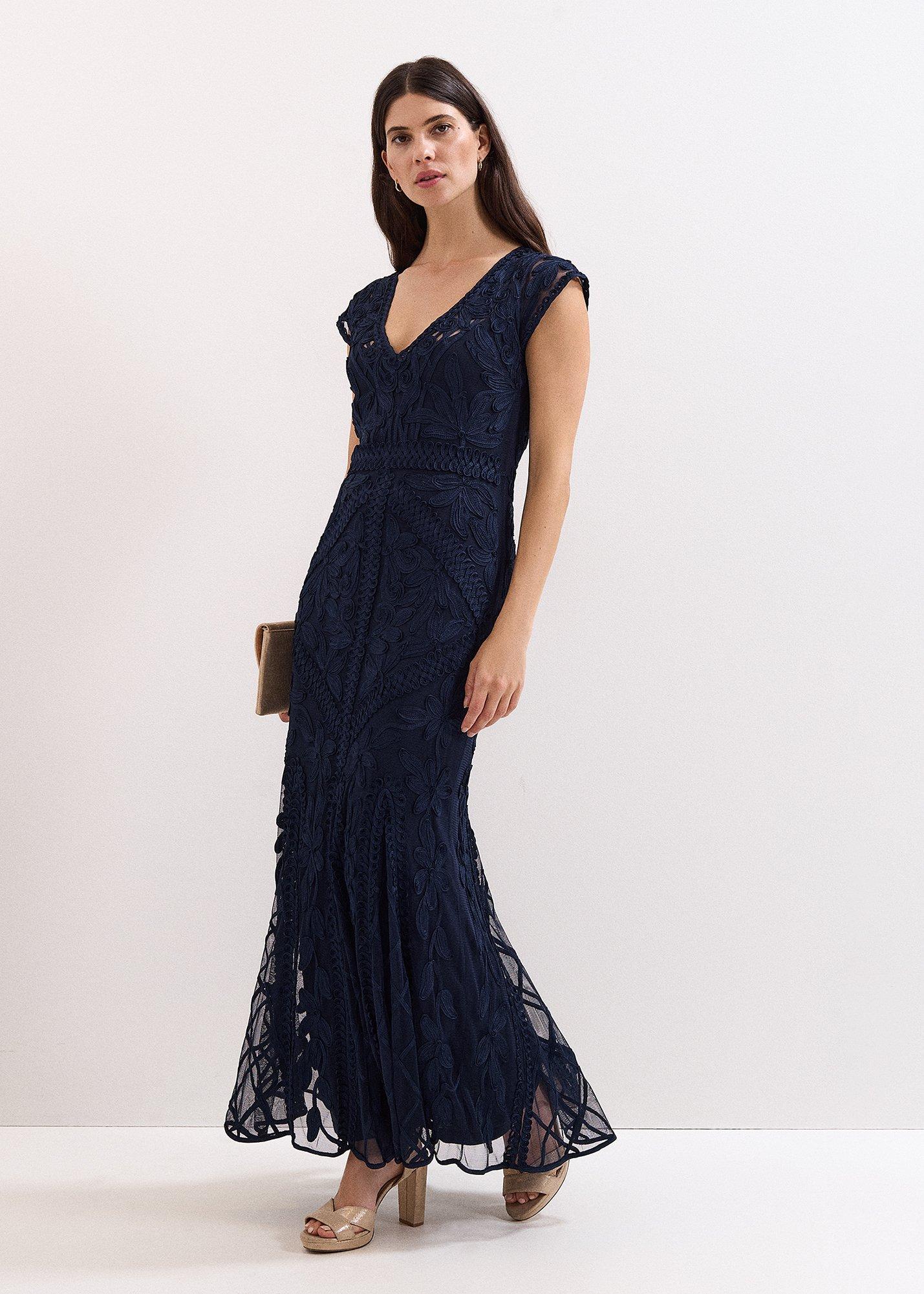 ${product-id}-Khiana Maxi Dress-Navy-${view-type}