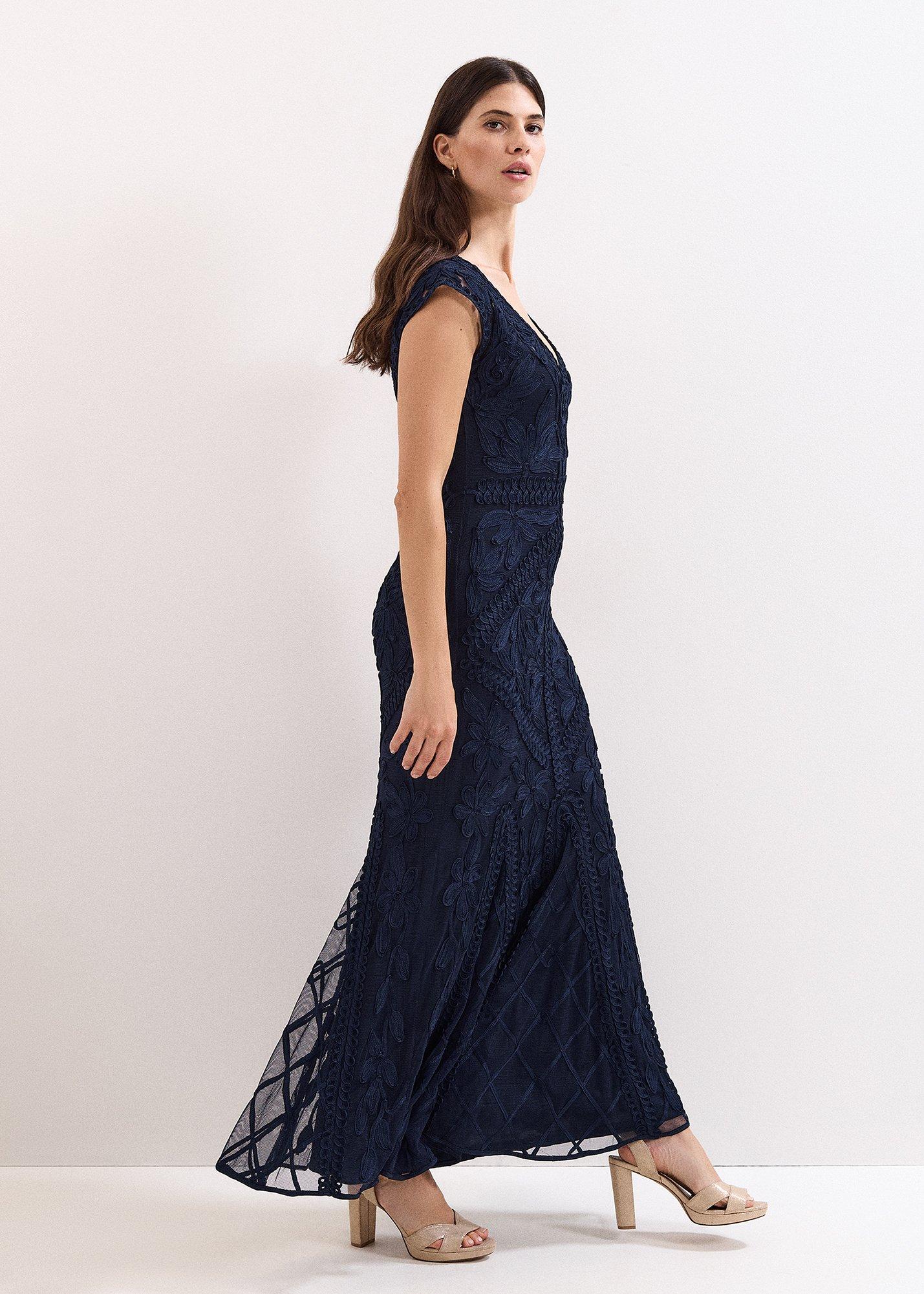 ${product-id}-Khiana Maxi Dress-Navy-${view-type}