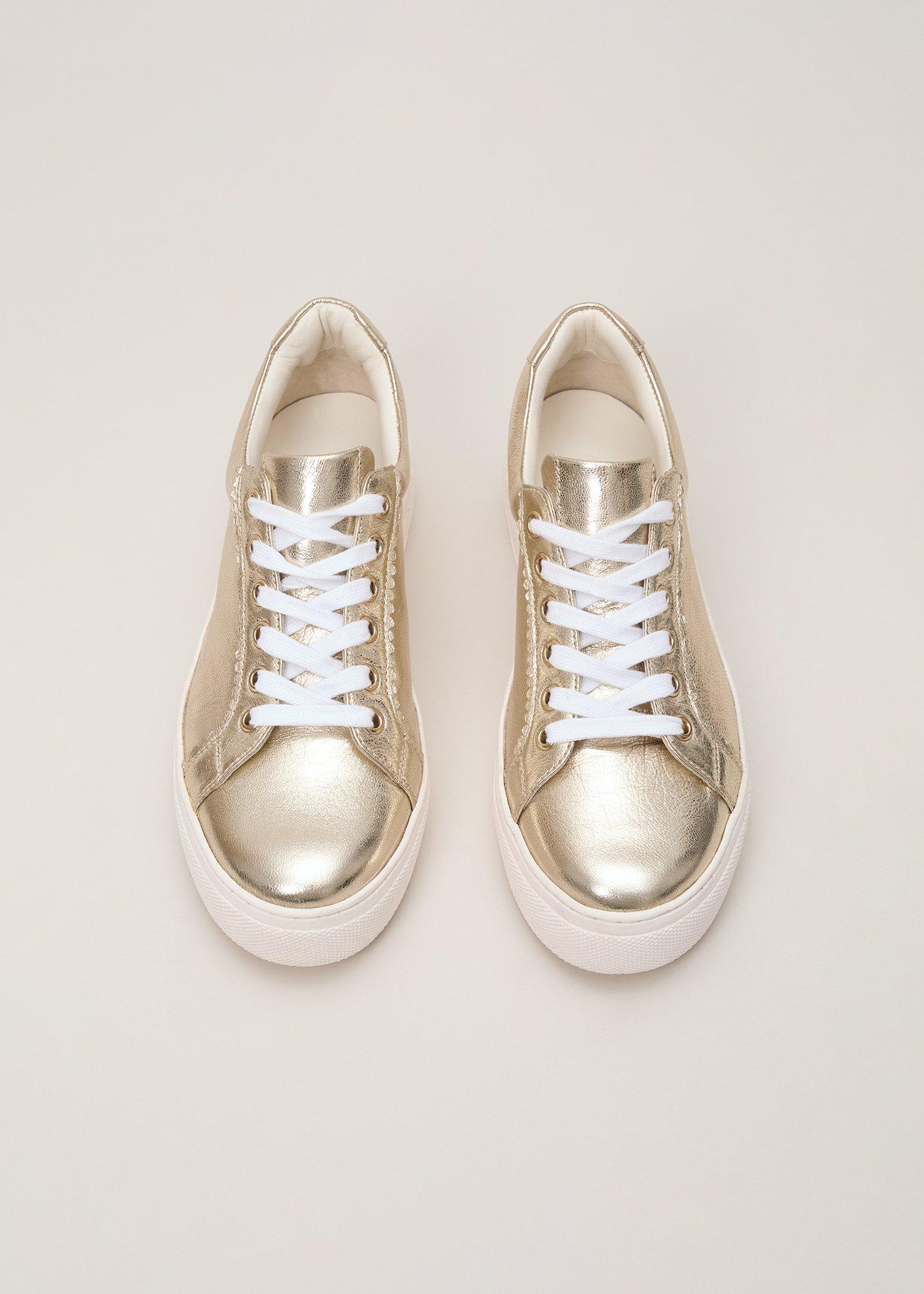 Metallic Trainer