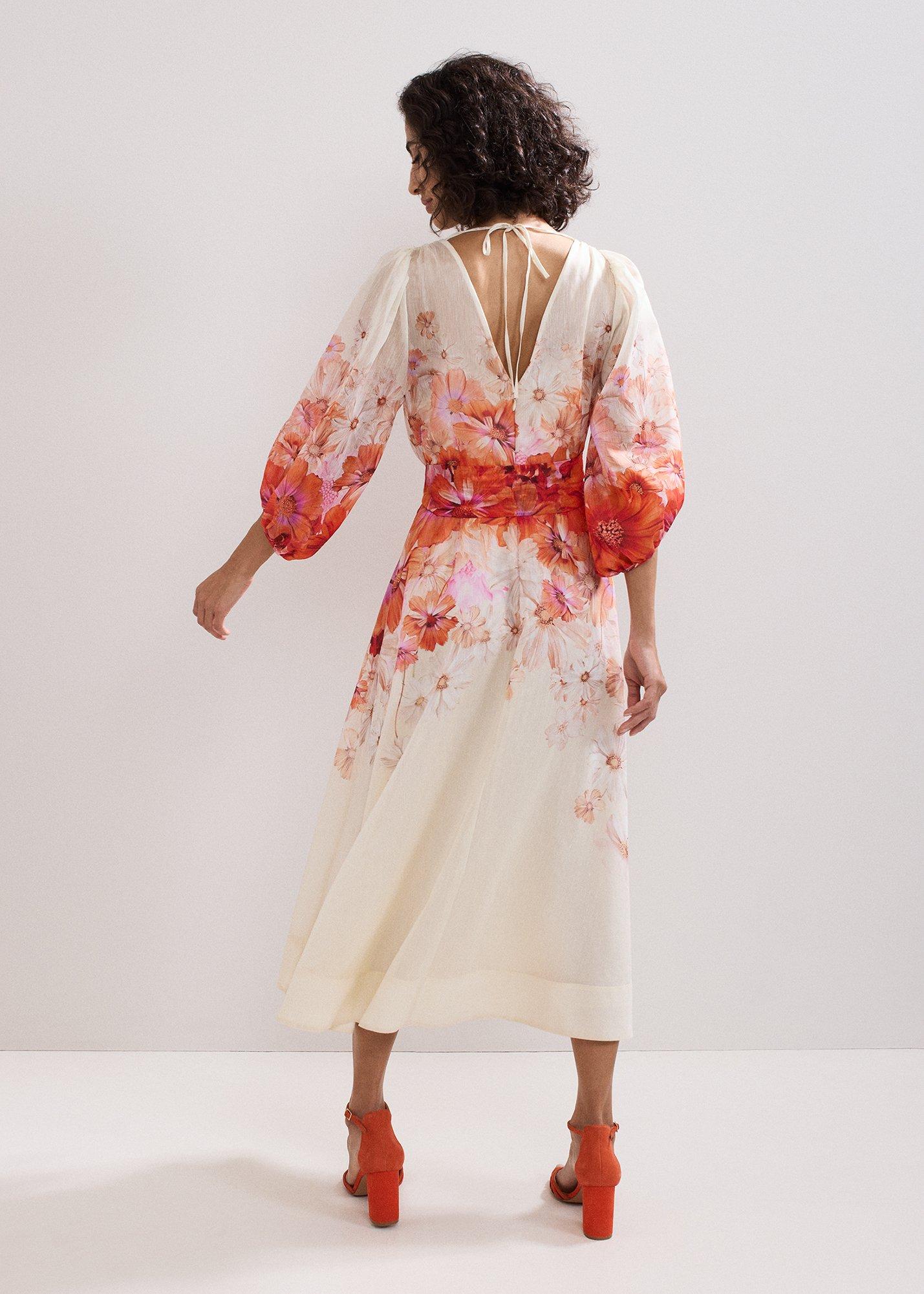 Jaslyn Floral Dress