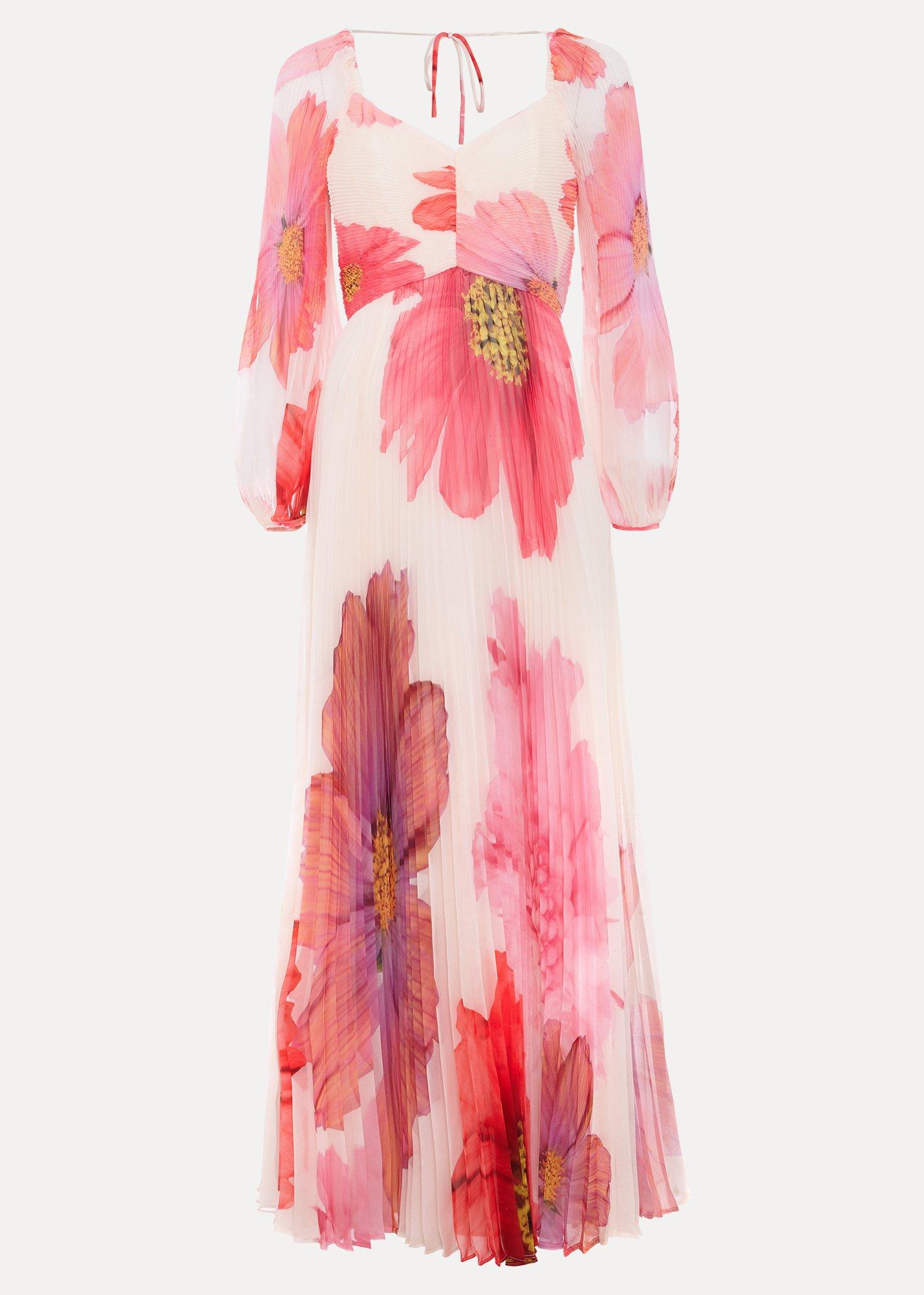 ${product-id}-Petite Reanna Dress-Ivory-${view-type}