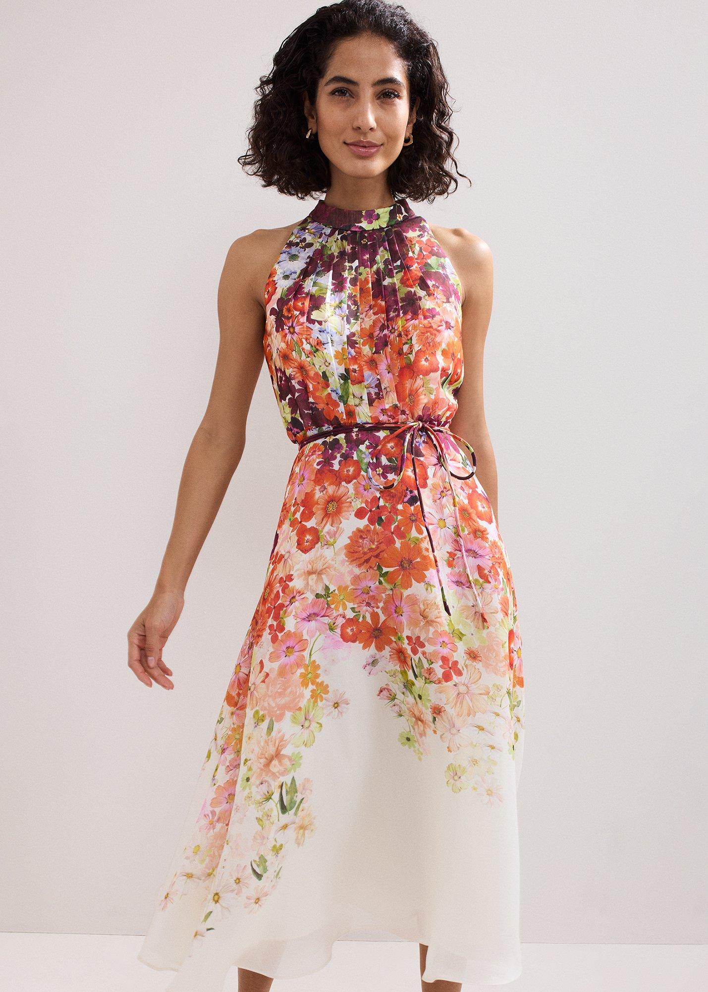 Bethany Floral Dress