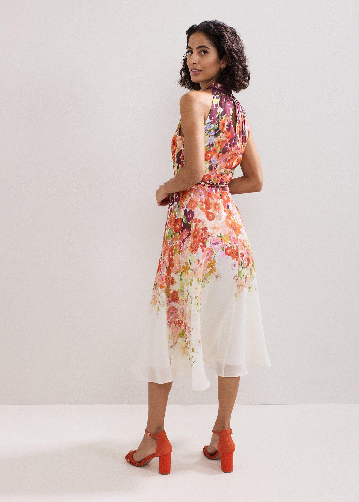 Bethany Floral Dress