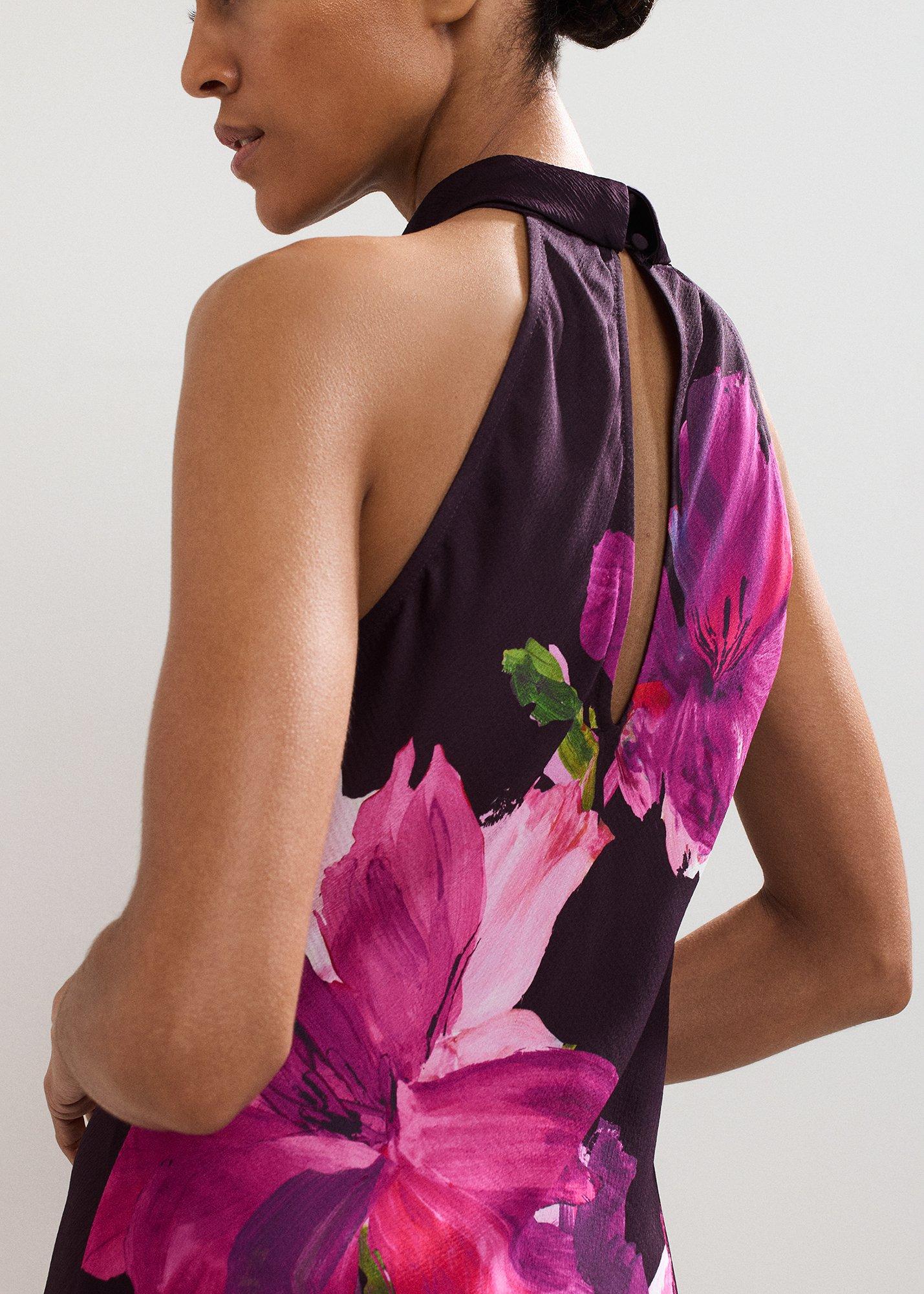 ${product-id}-Marcella Satin Dress-Multi-${view-type}