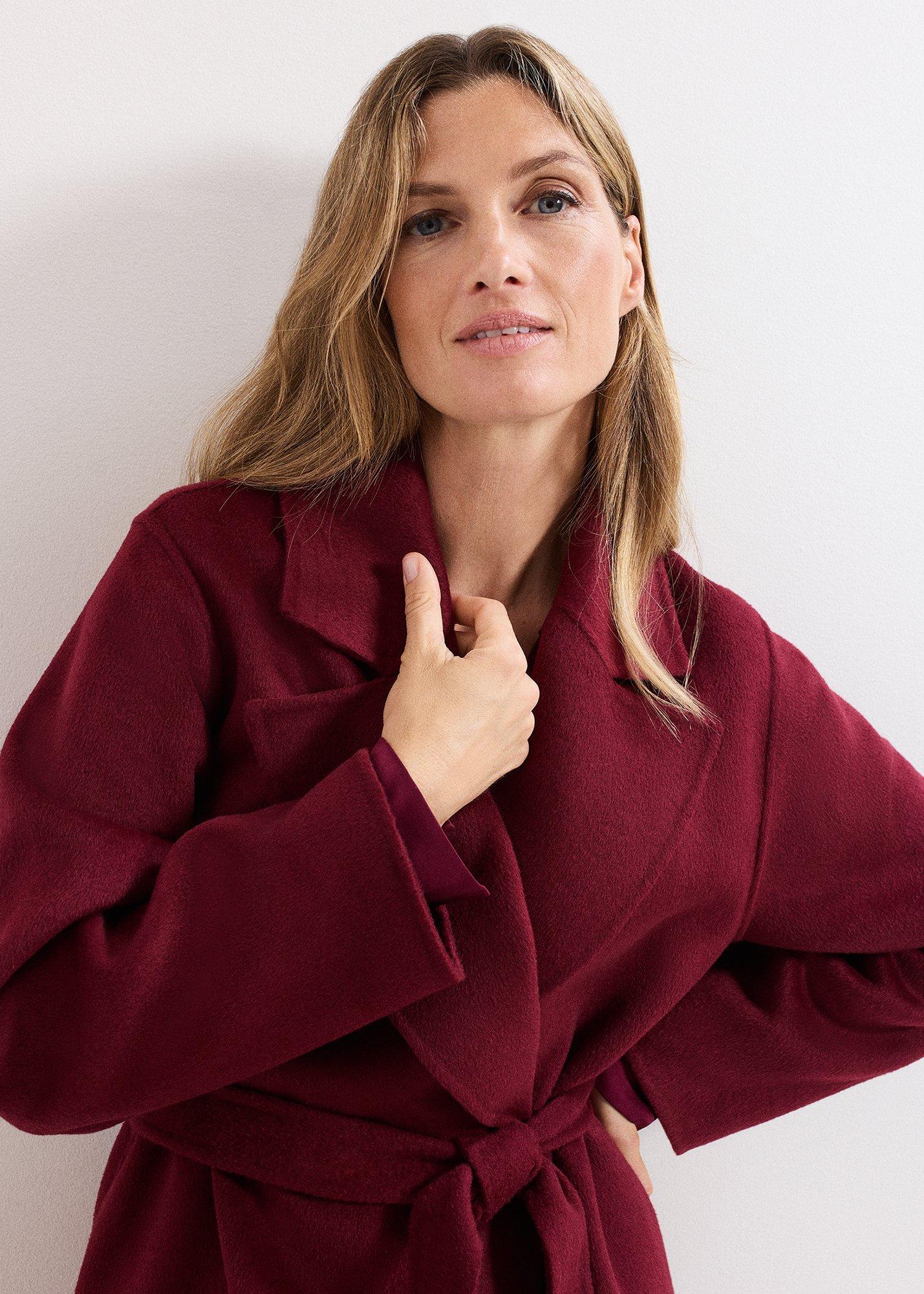 ${product-id}-Petite Darcy Coat-Dark Red-${view-type}