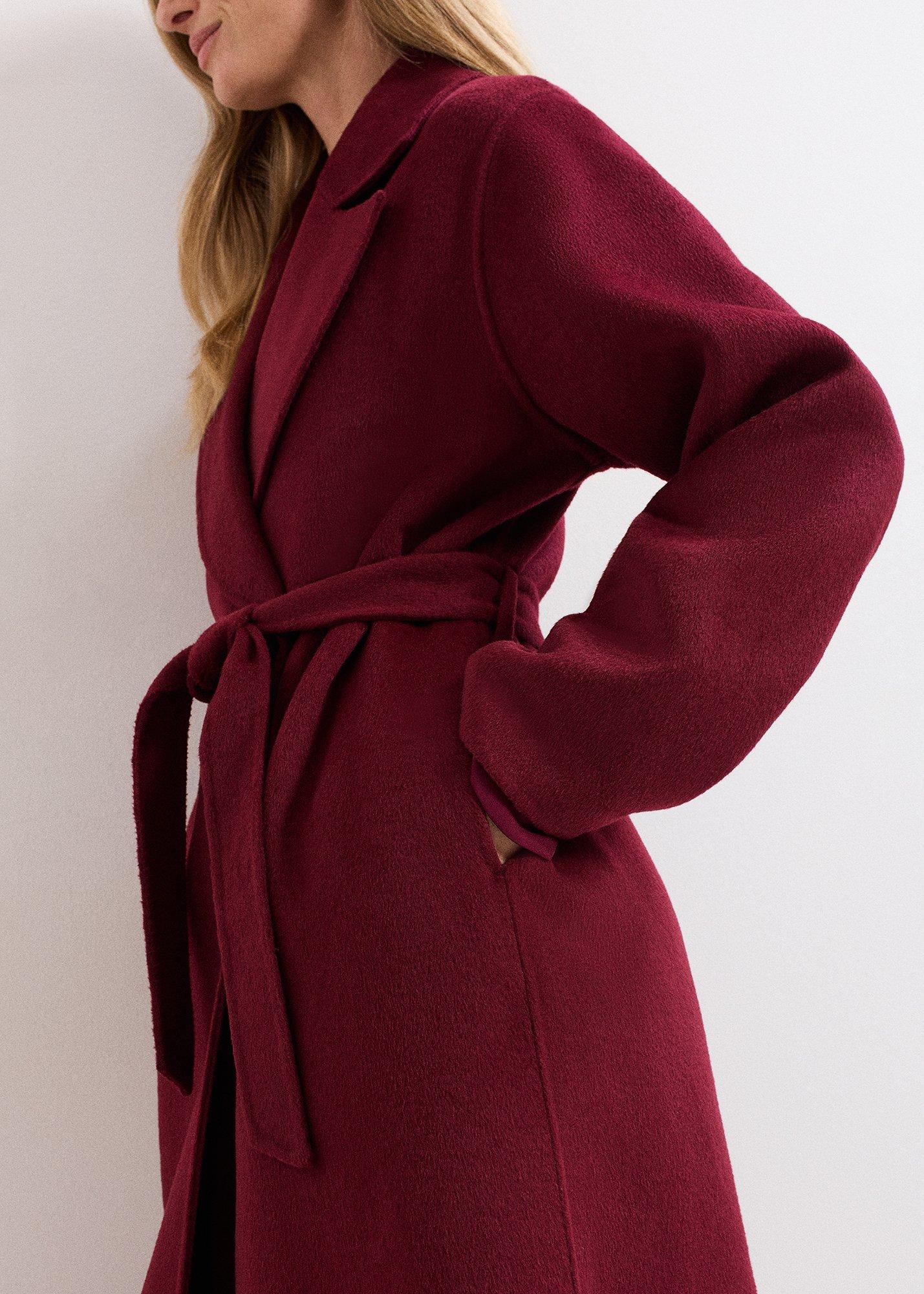 ${product-id}-Petite Darcy Coat-Dark Red-${view-type}
