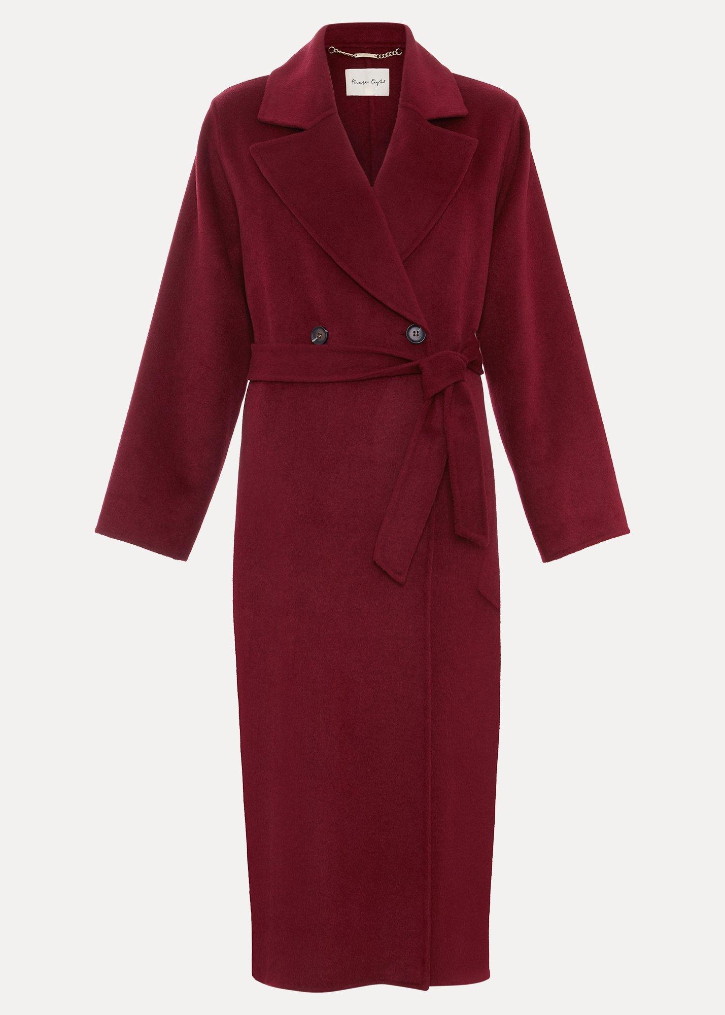 ${product-id}-Petite Darcy Coat-Dark Red-${view-type}